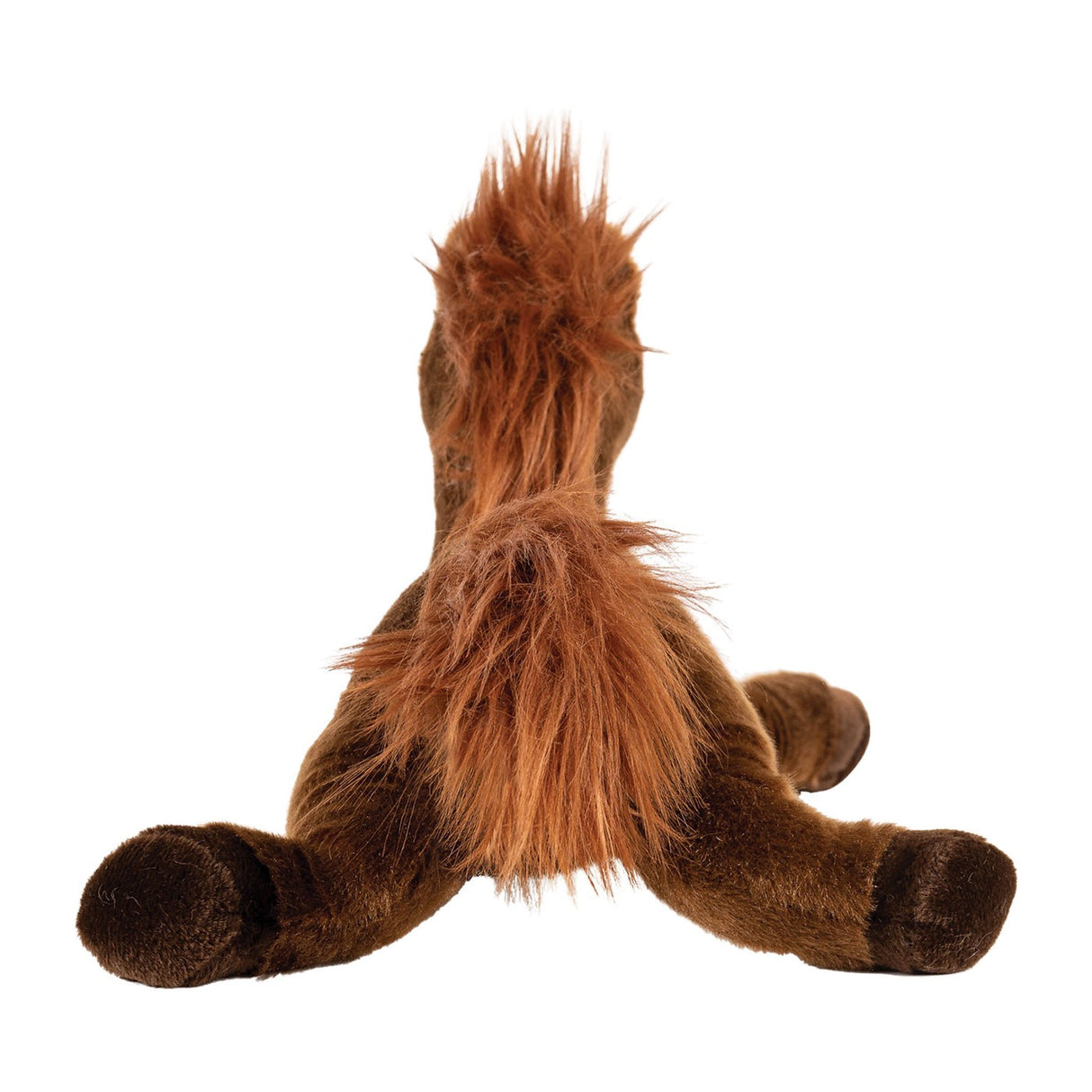 Peluche Cheval Outlaw Aurora Flopsie 30 cm