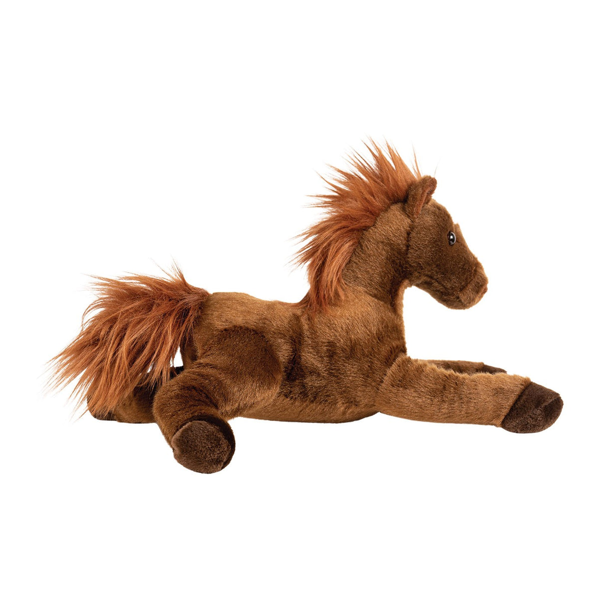 Peluche Cheval Outlaw Aurora Flopsie 30 cm