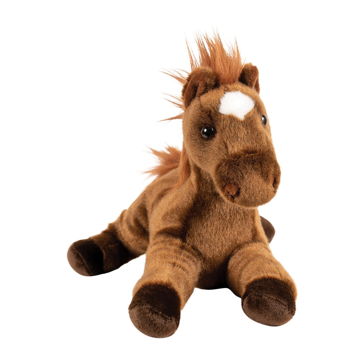 Peluche Cheval Outlaw Aurora Flopsie 30 cm