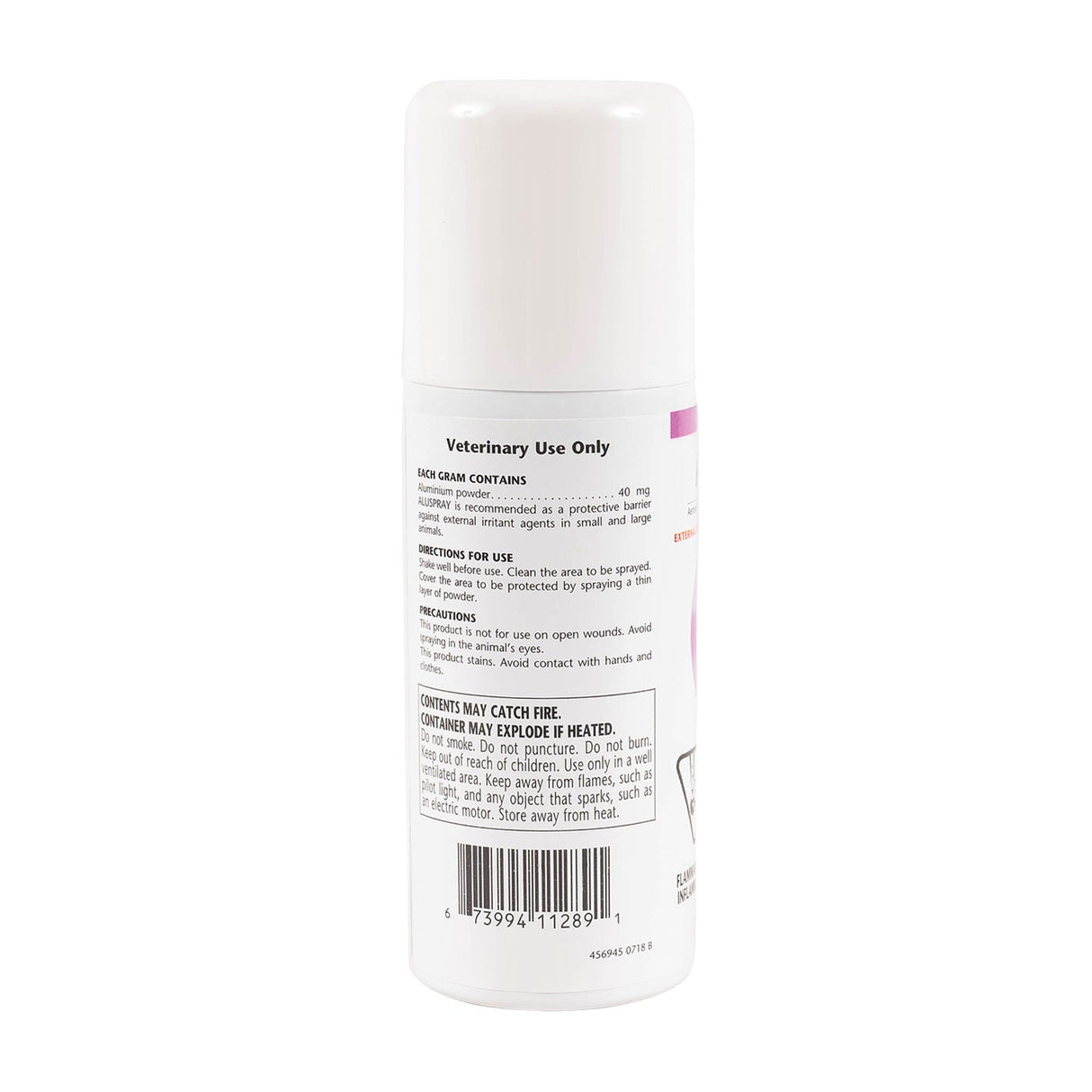Aluspray 72 g