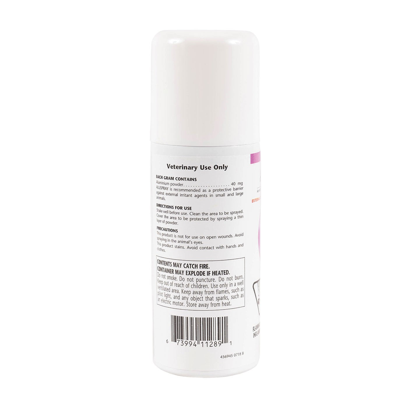Aluspray 72 g