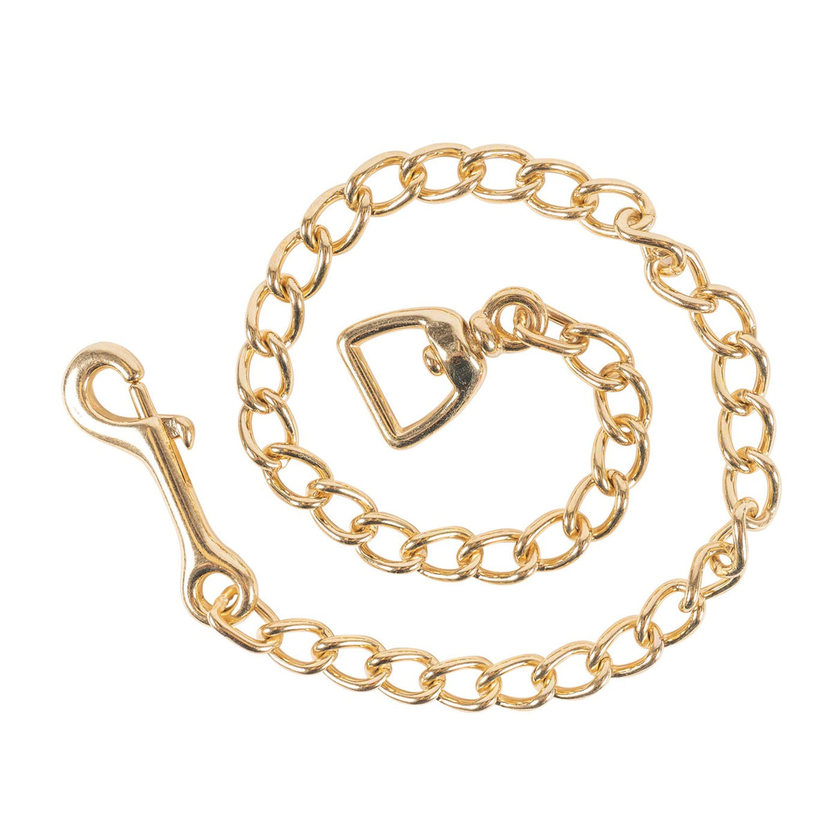 Supra Brass Plated Chain 76 cm
