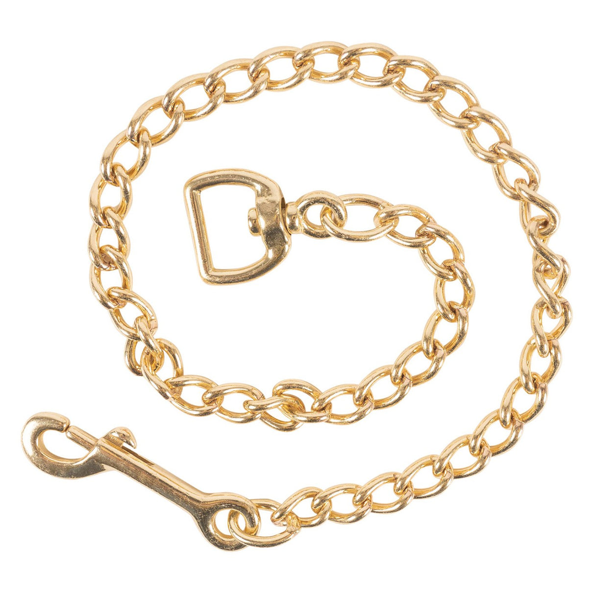 Shedrow Solid Brass Chain 76 cm