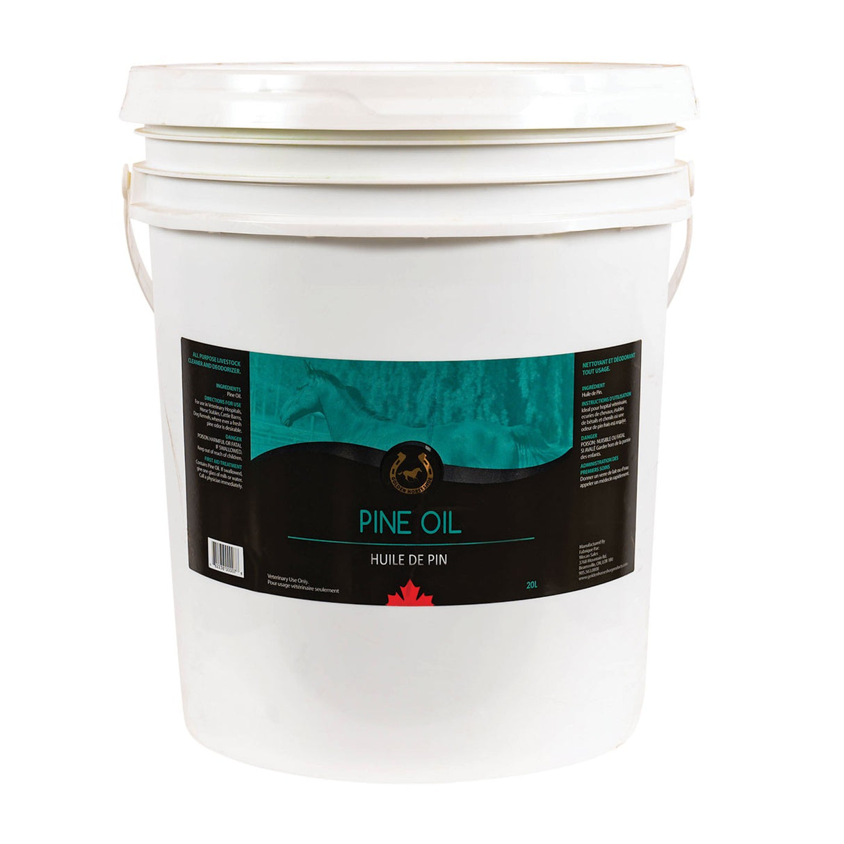 Golden Horseshoe Pine Oil 20 L