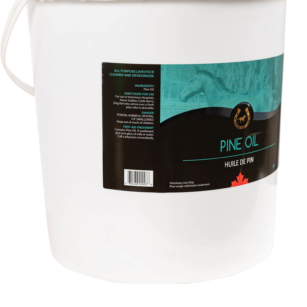 Golden Horseshoe Pine Oil 20 L