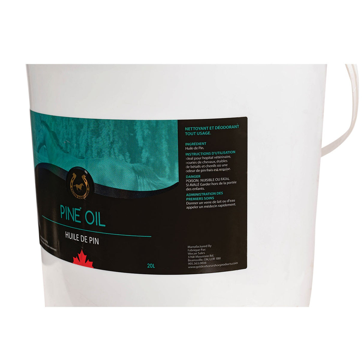 Golden Horseshoe Pine Oil 20 L