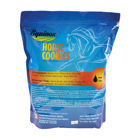 Equinox Horse Cookies 2 Kg