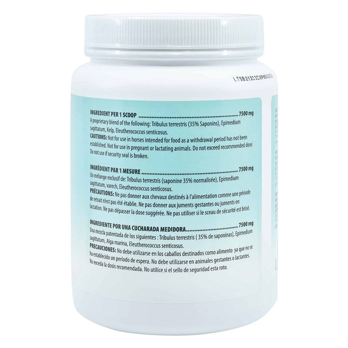 Omega Alpha Testos Boost 500 g