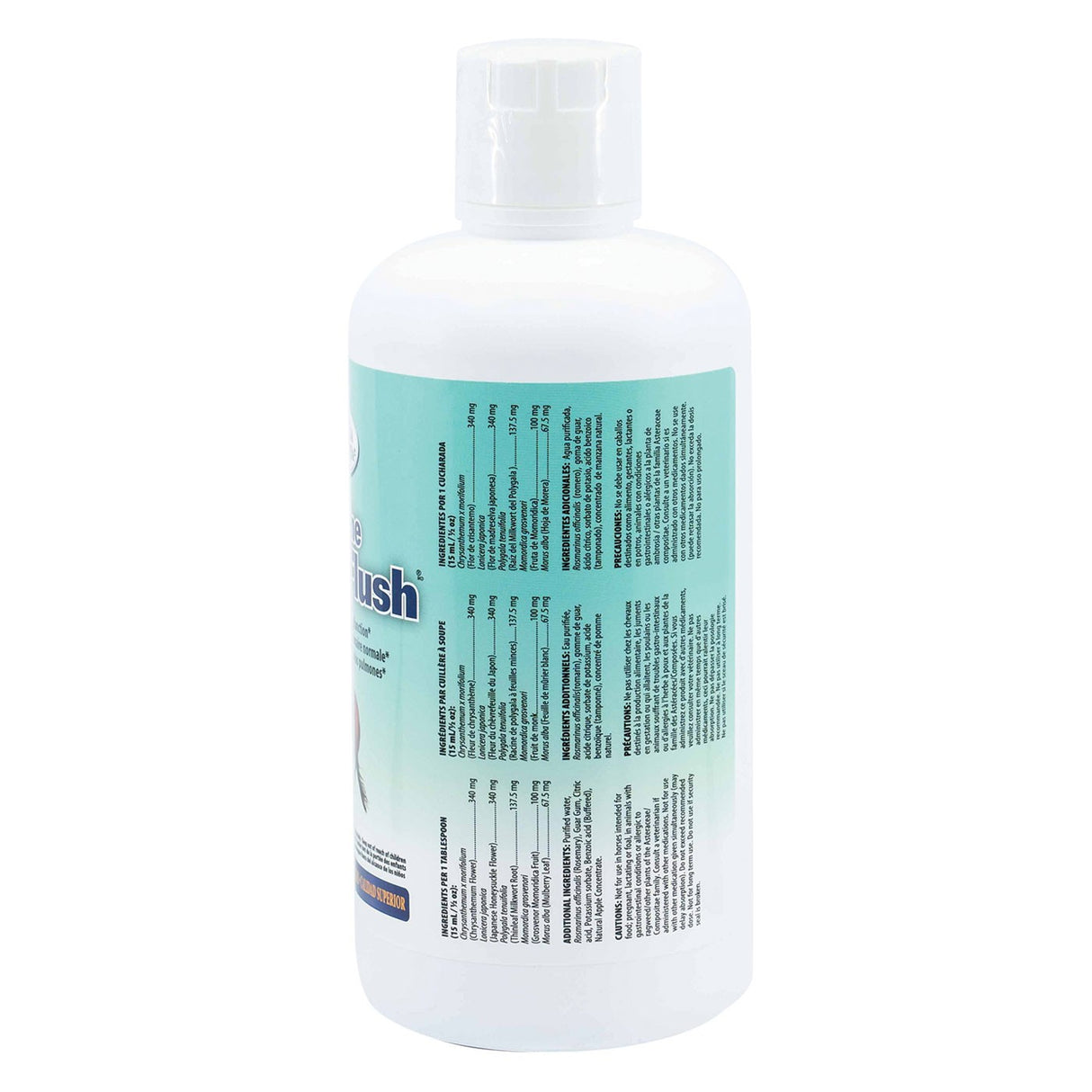 Omega Alpha Lung Flush 1 L
