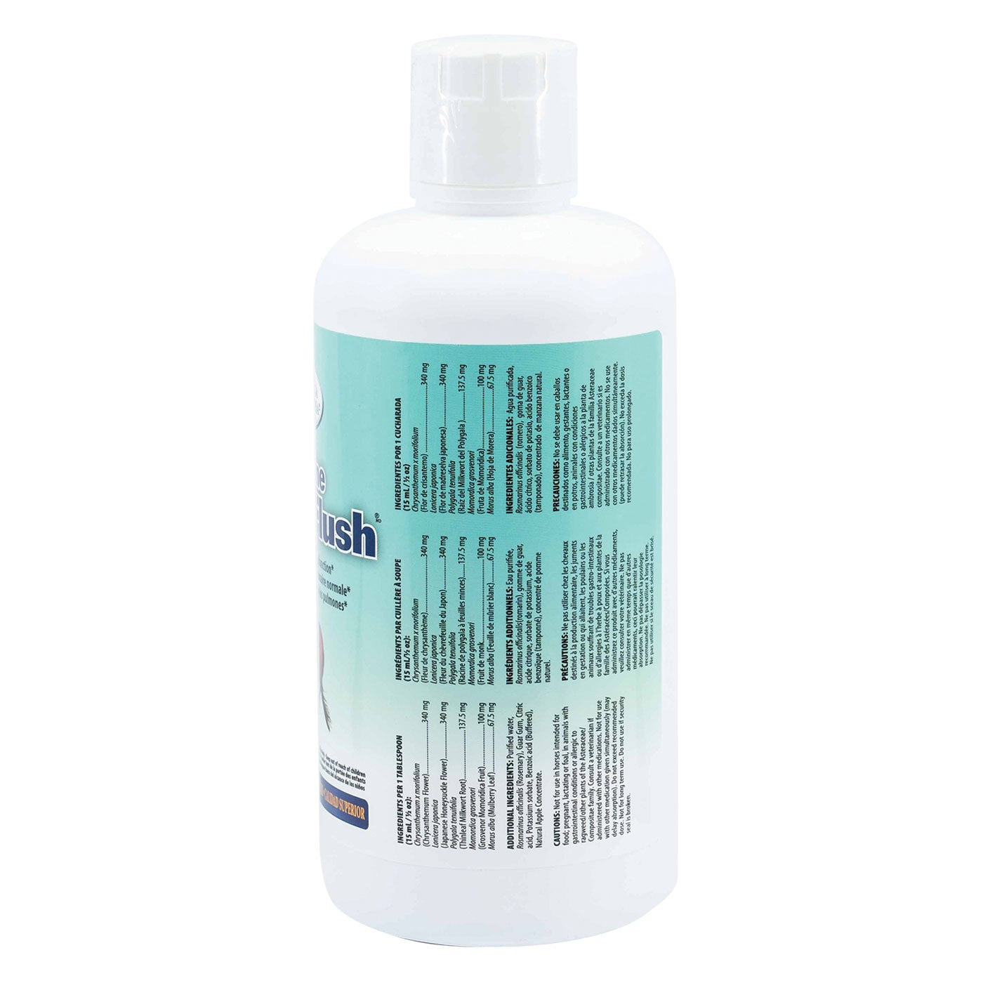 Omega Alpha Lung Flush 1 L