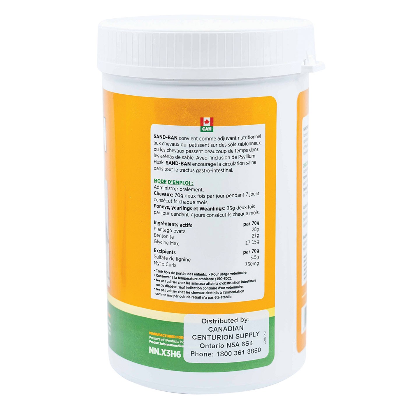 TRM Sand-Ban 1 kg