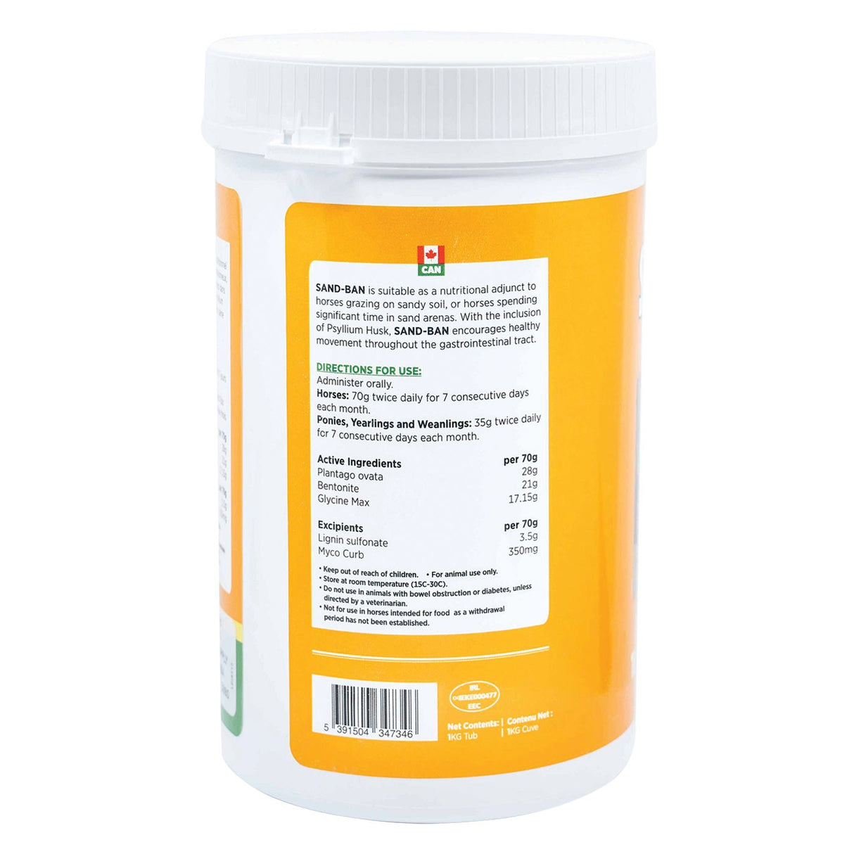 TRM Sand-Ban 1 kg