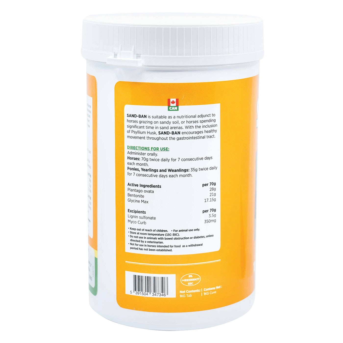 TRM Sand-Ban 1 kg