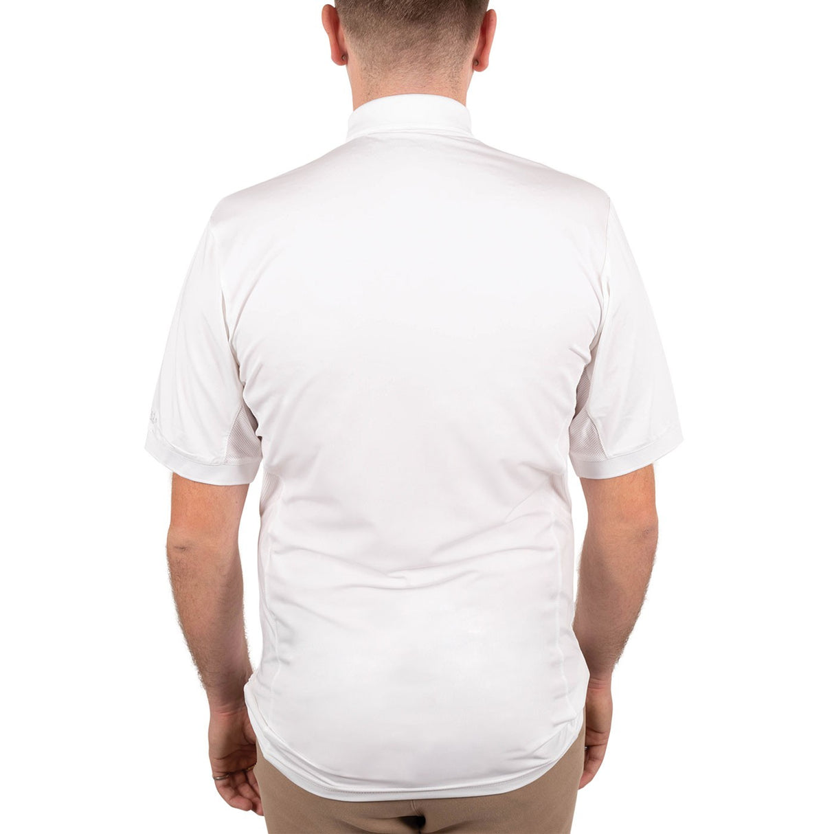 Black Label Colton Short Sleeve Show Shirt - Men's