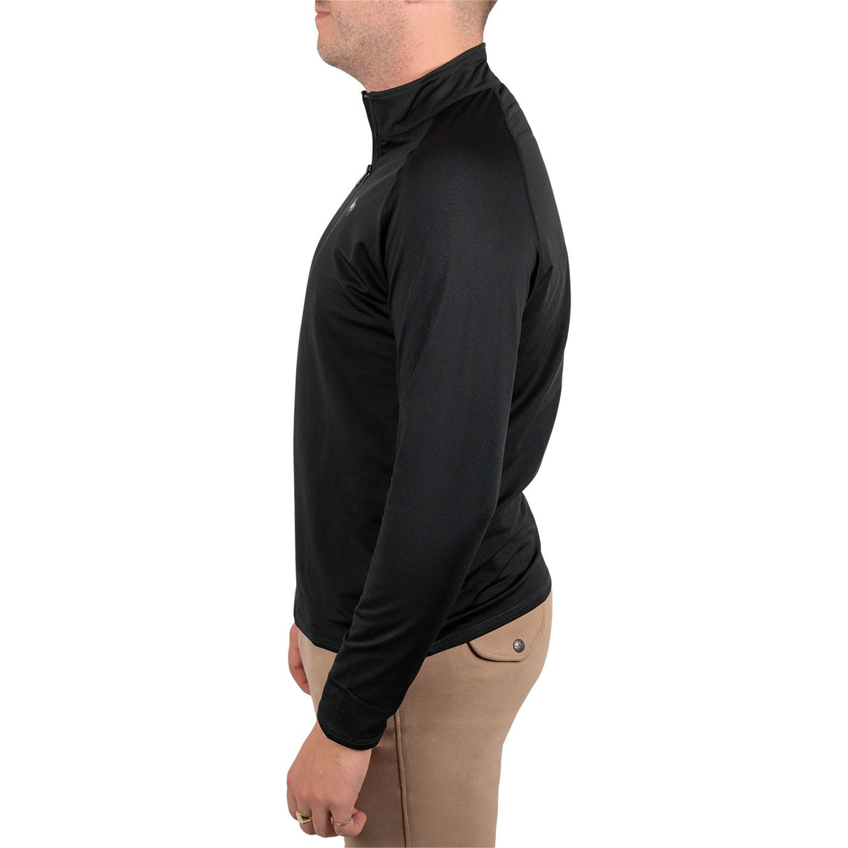 Black Label Griffin Tech Top - Men's