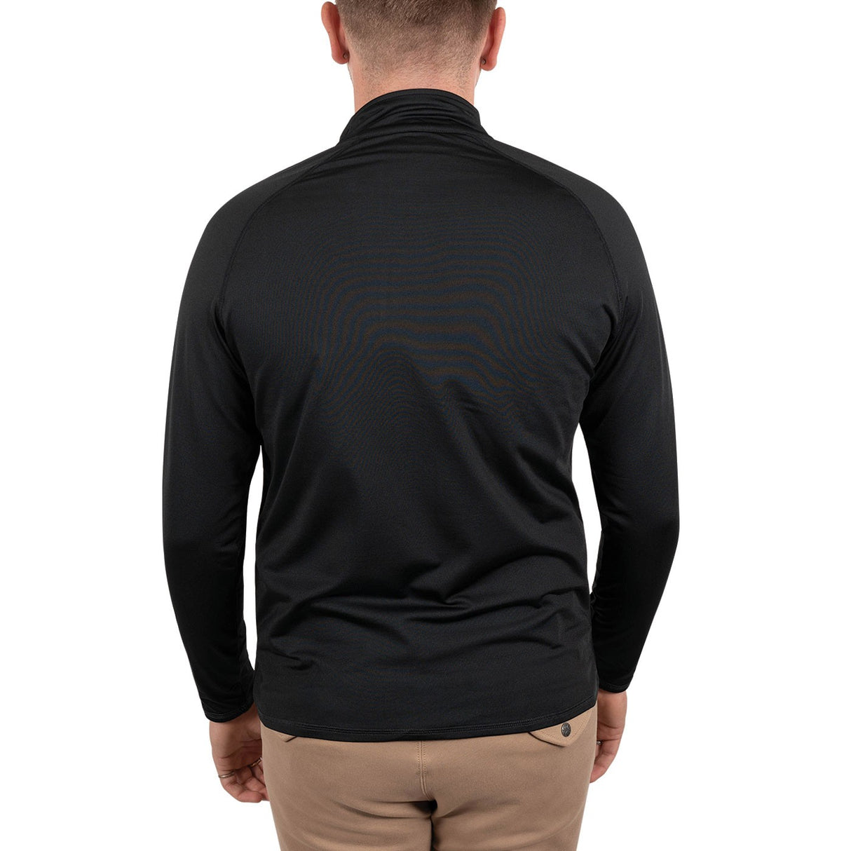 Black Label Griffin Tech Top - Men's