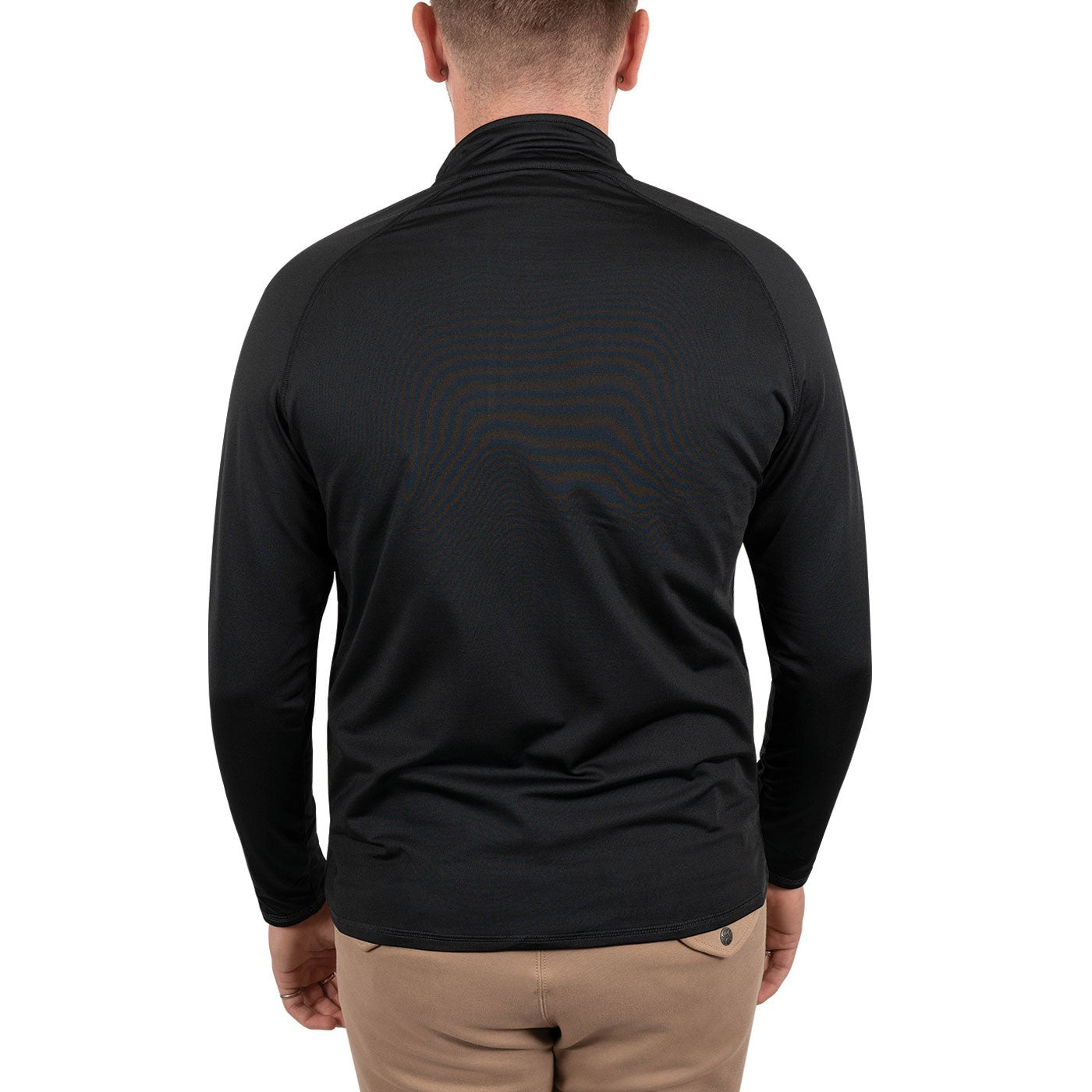 Black Label Griffin Tech Top - Men's
