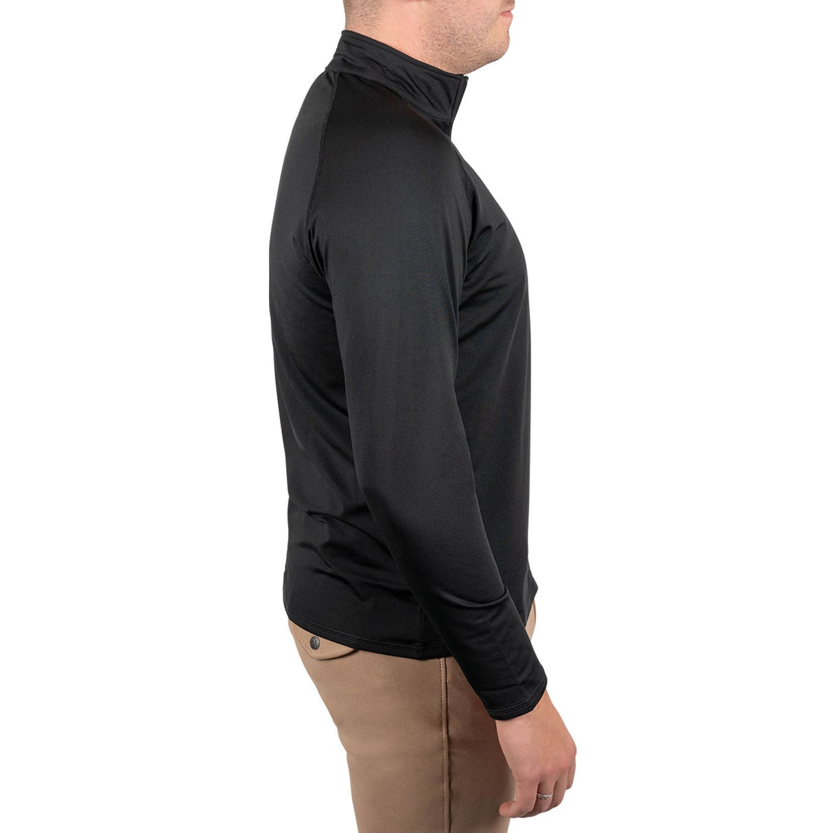 Black Label Griffin Tech Top - Men's