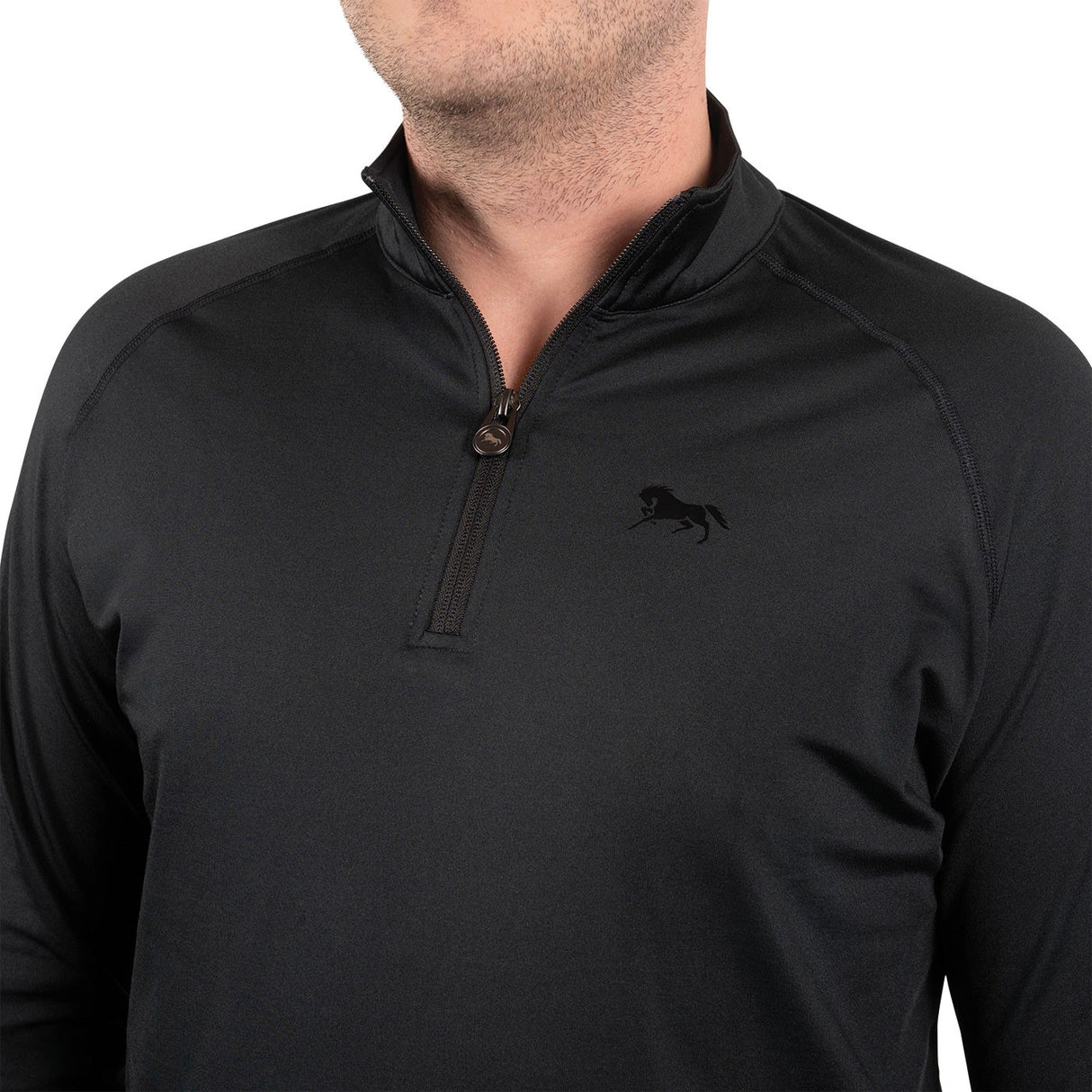 Black Label Griffin Tech Top - Men's