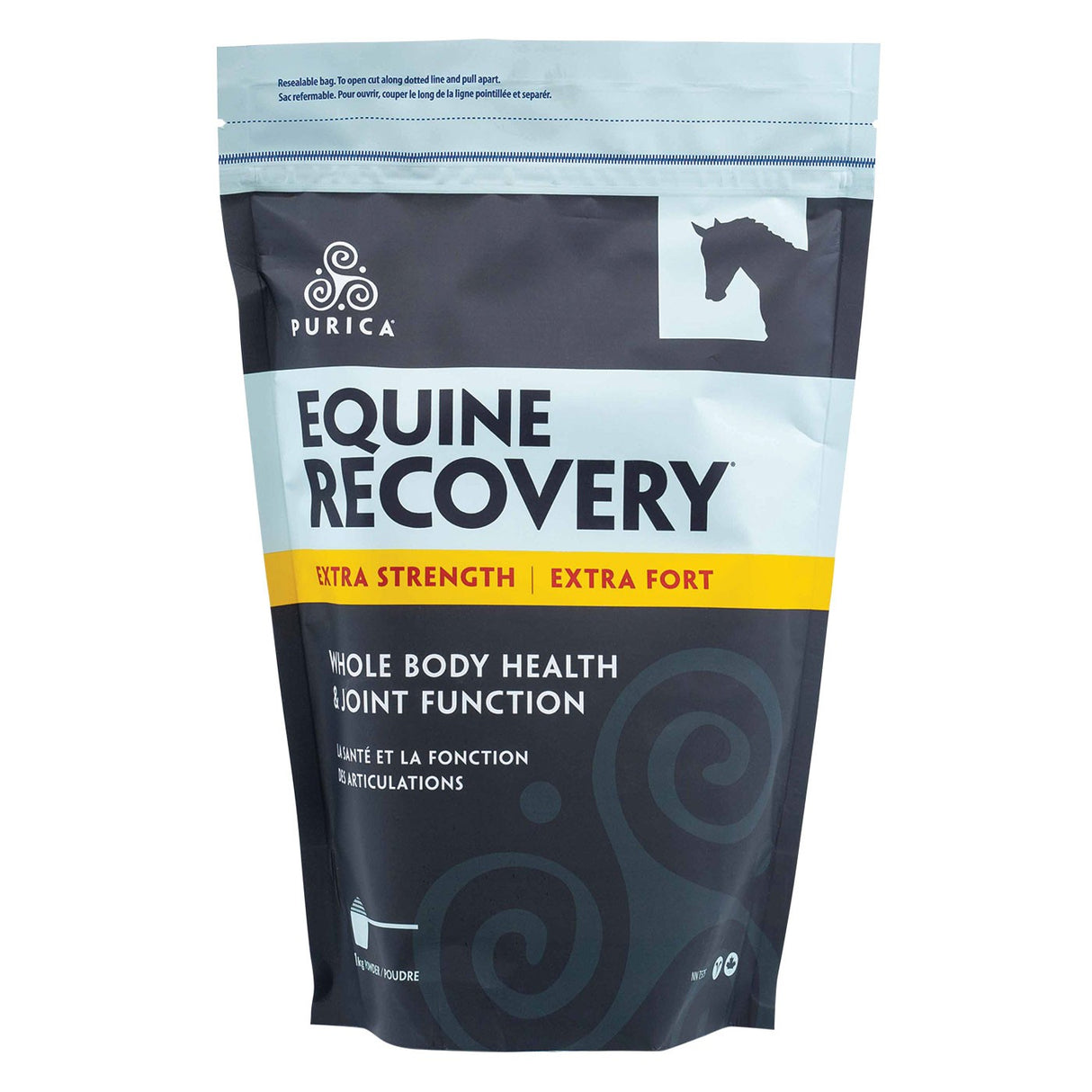 Purica Recovery EQ Extra Fort 1 kg