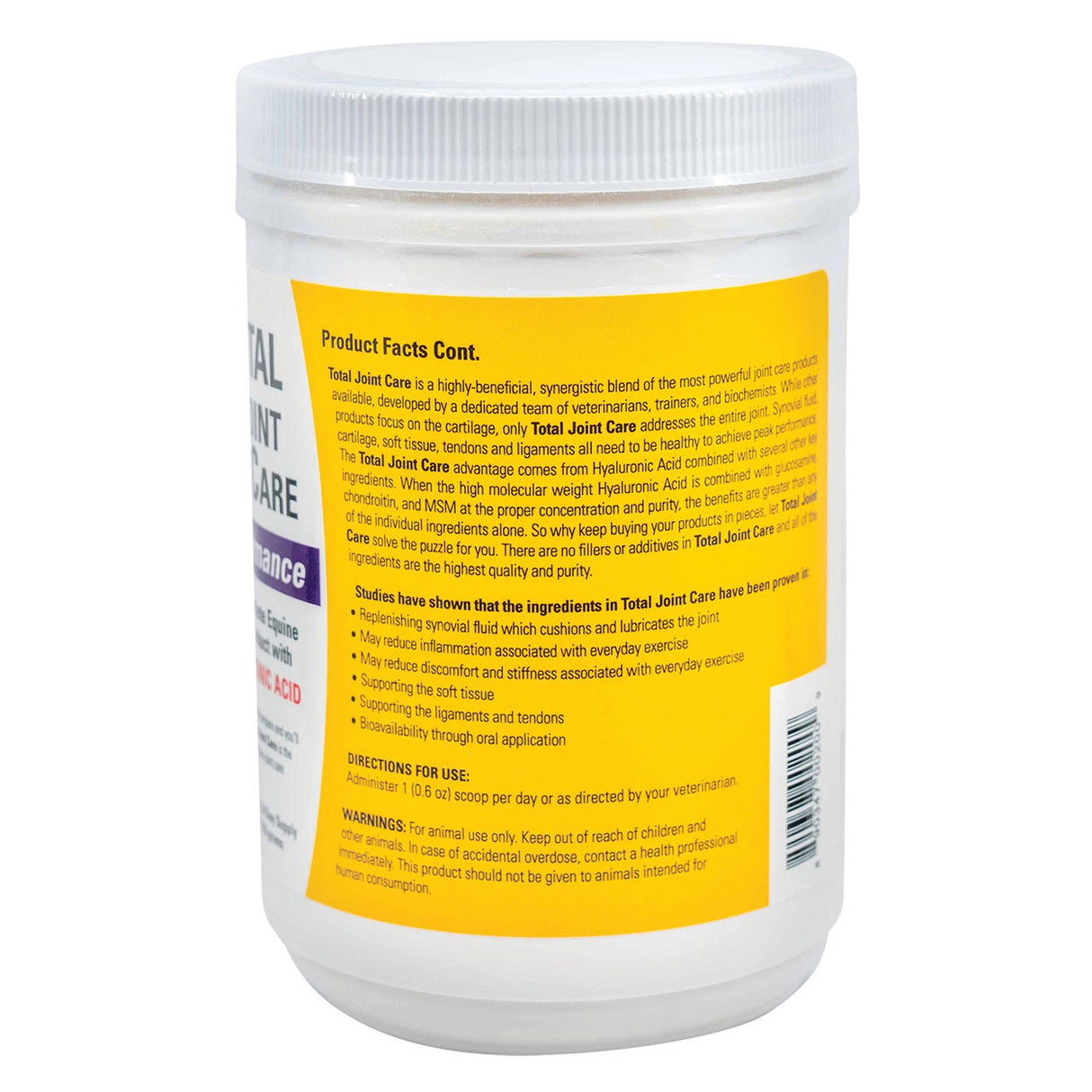 Ramard Total Joint Care Performance 1,12 lb