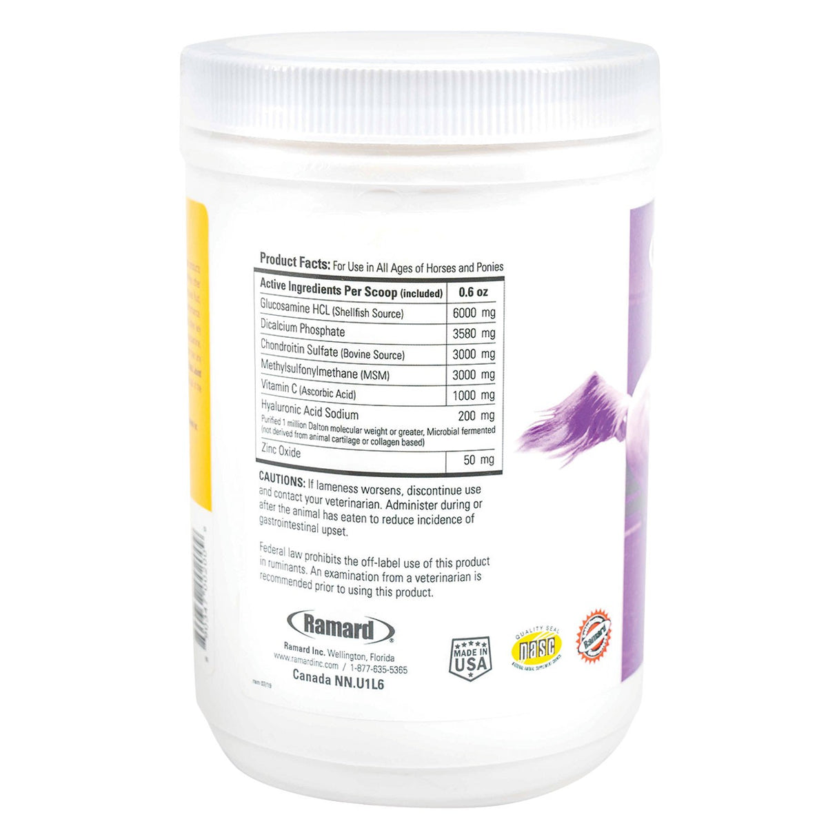 Ramard Total Joint Care Performance 1,12 lb