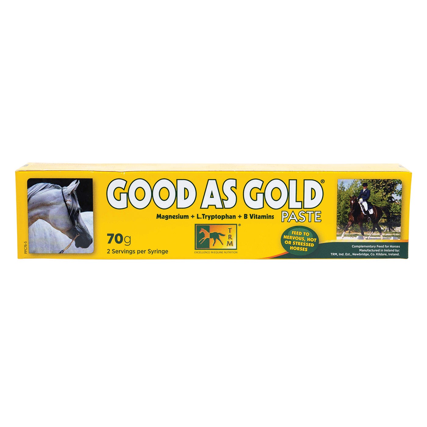 Pâte TRM Good As Gold 70 g