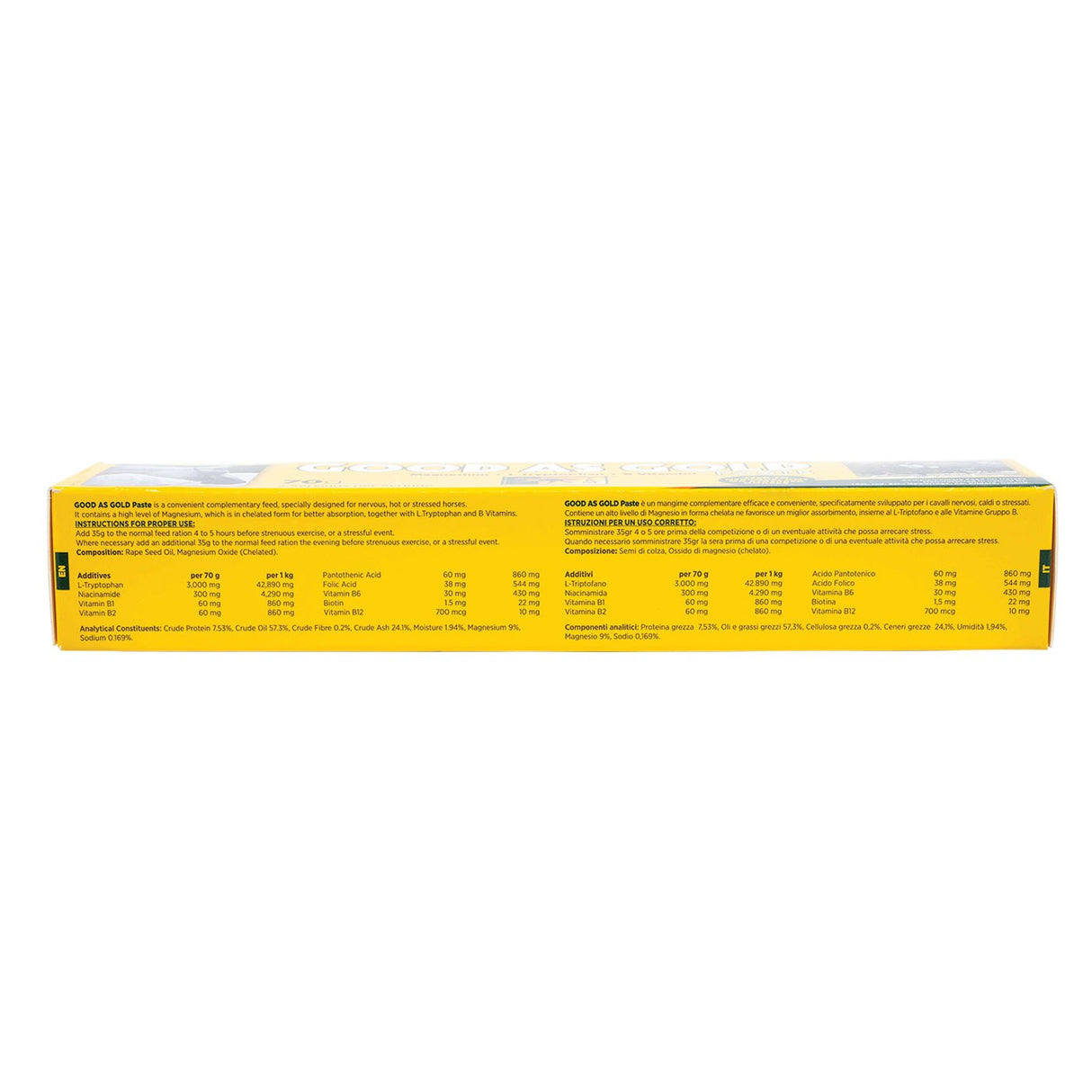 Pâte TRM Good As Gold 70 g