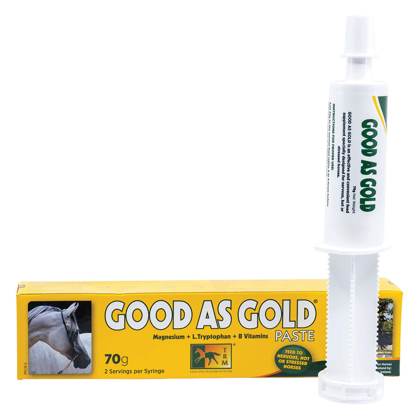 Pâte TRM Good As Gold 70 g