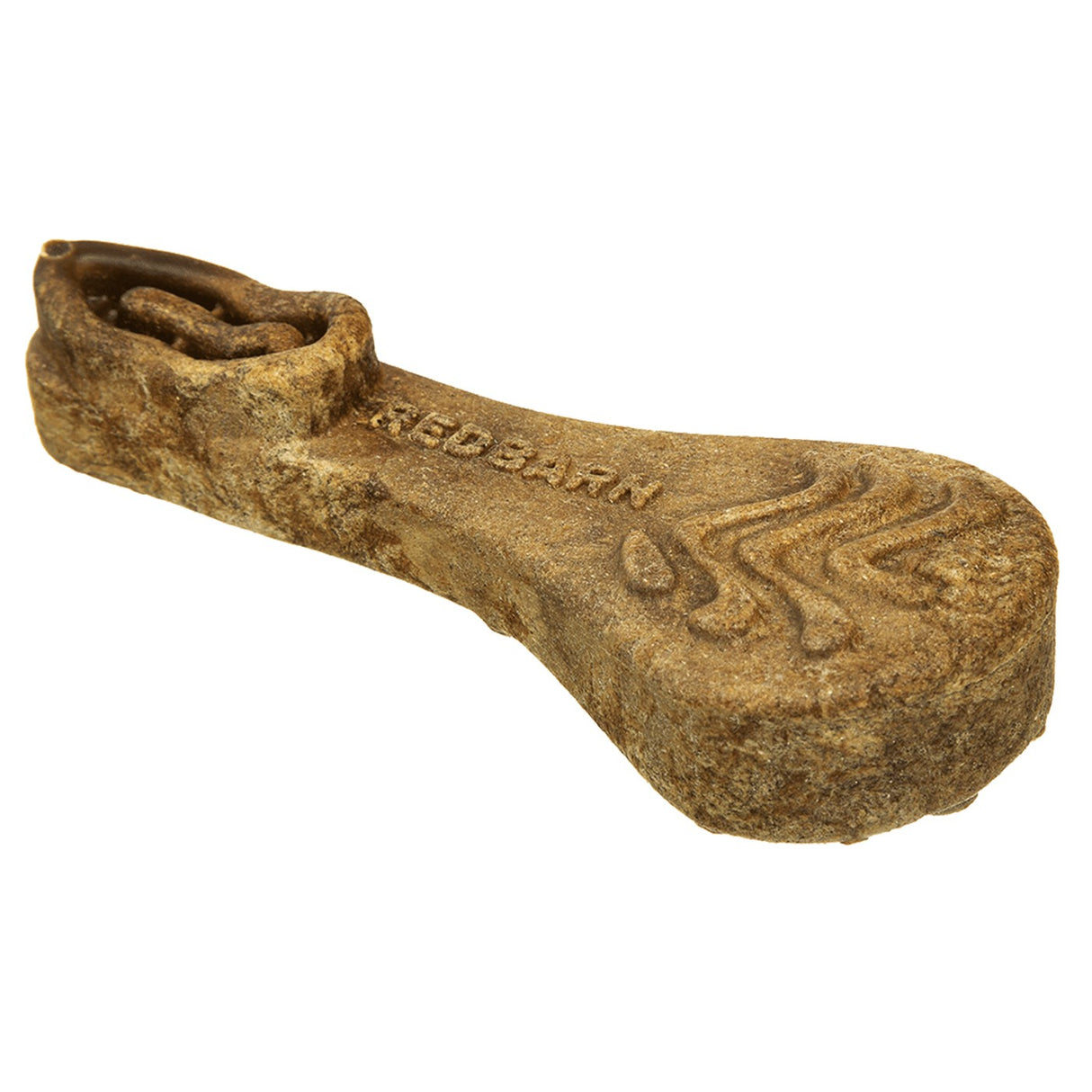 Redbarn Chew-A-Bulls Brosse à mâcher pour chien