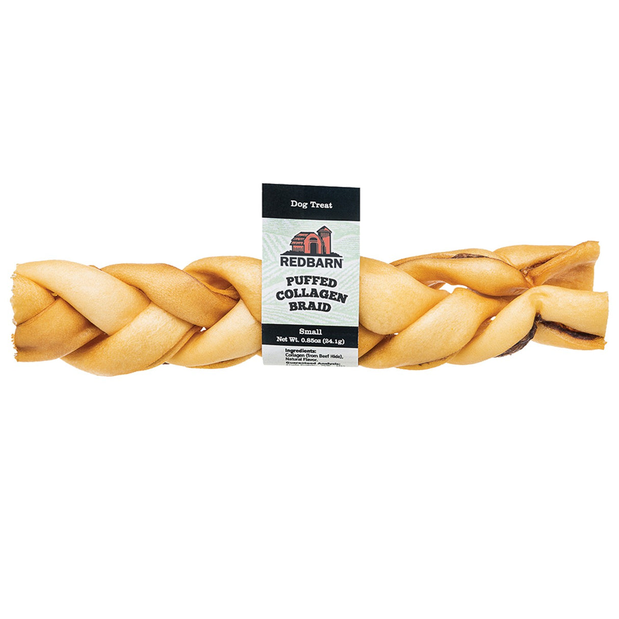 Redbarn Collagène Braid Dog Chew