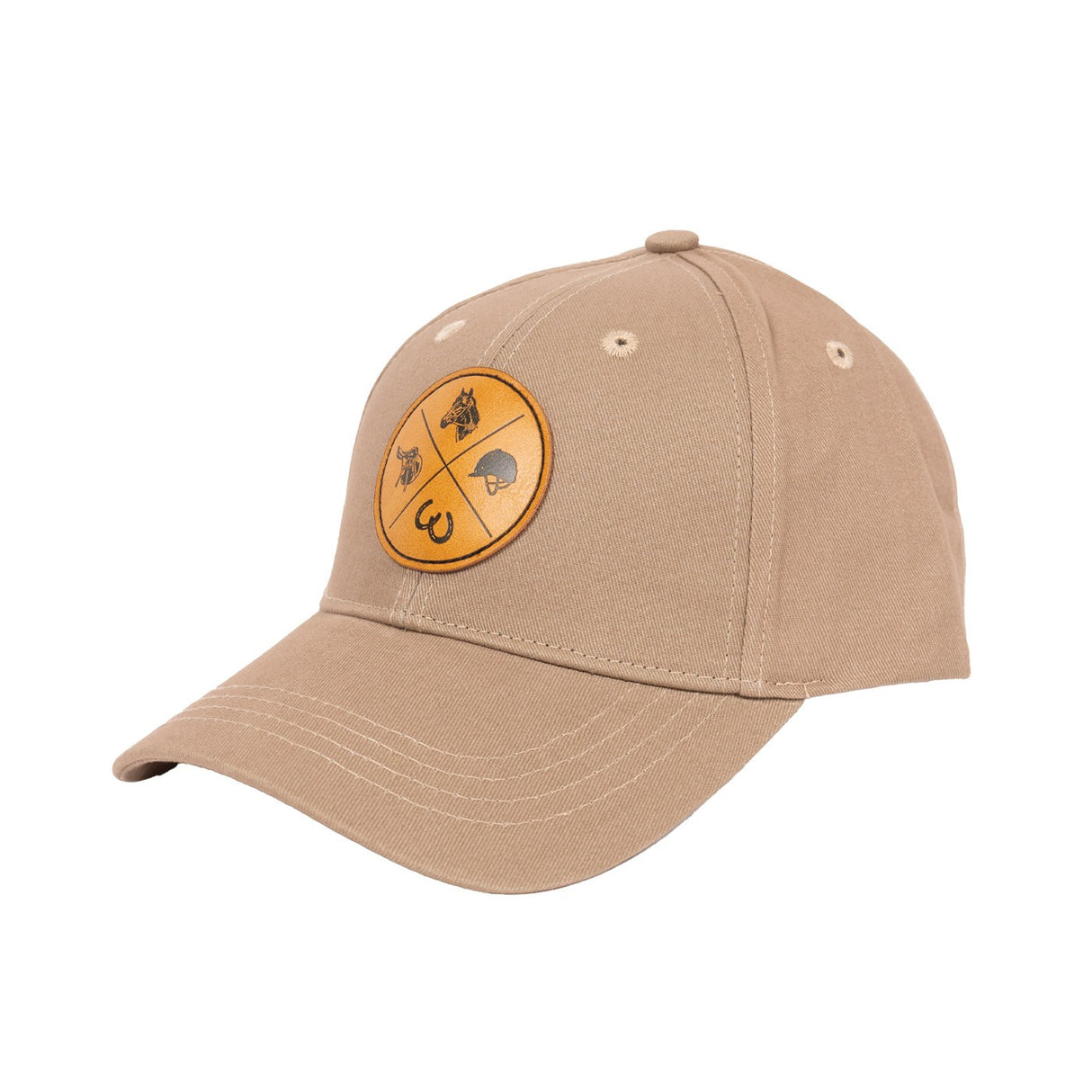 Spiced Equestrian Vintage Rider Ringside Hat