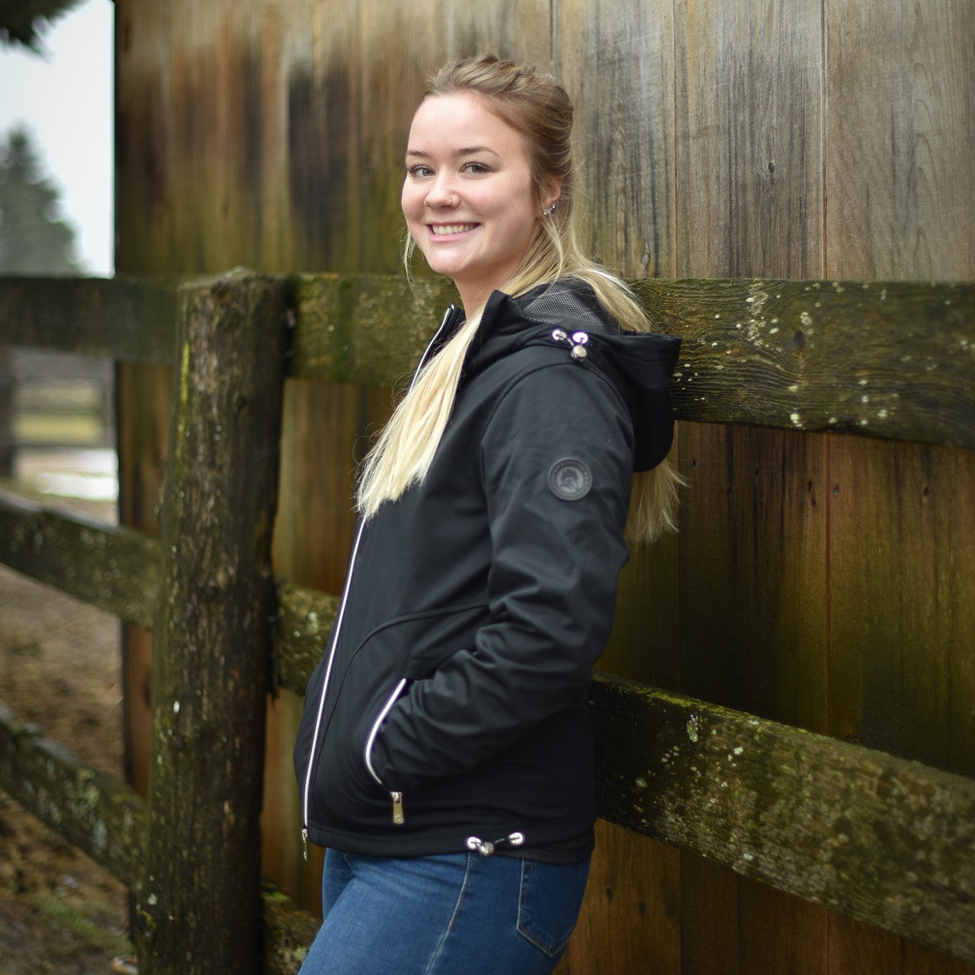 Veste TemTeq Breeze