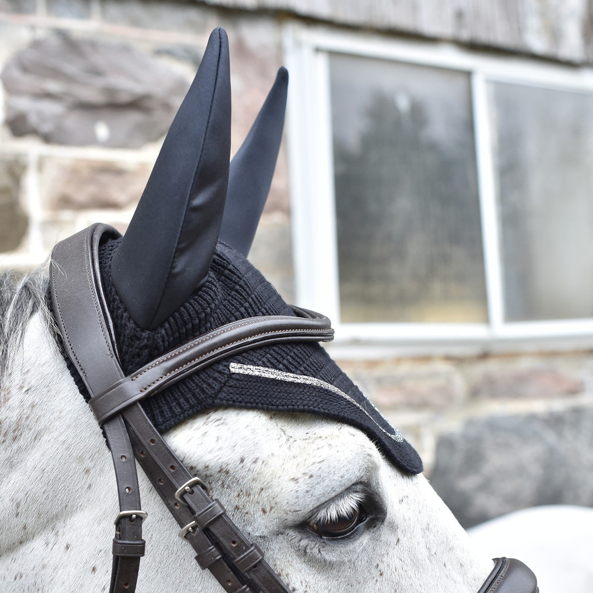 Shedrow Silent Ears Fly Veil