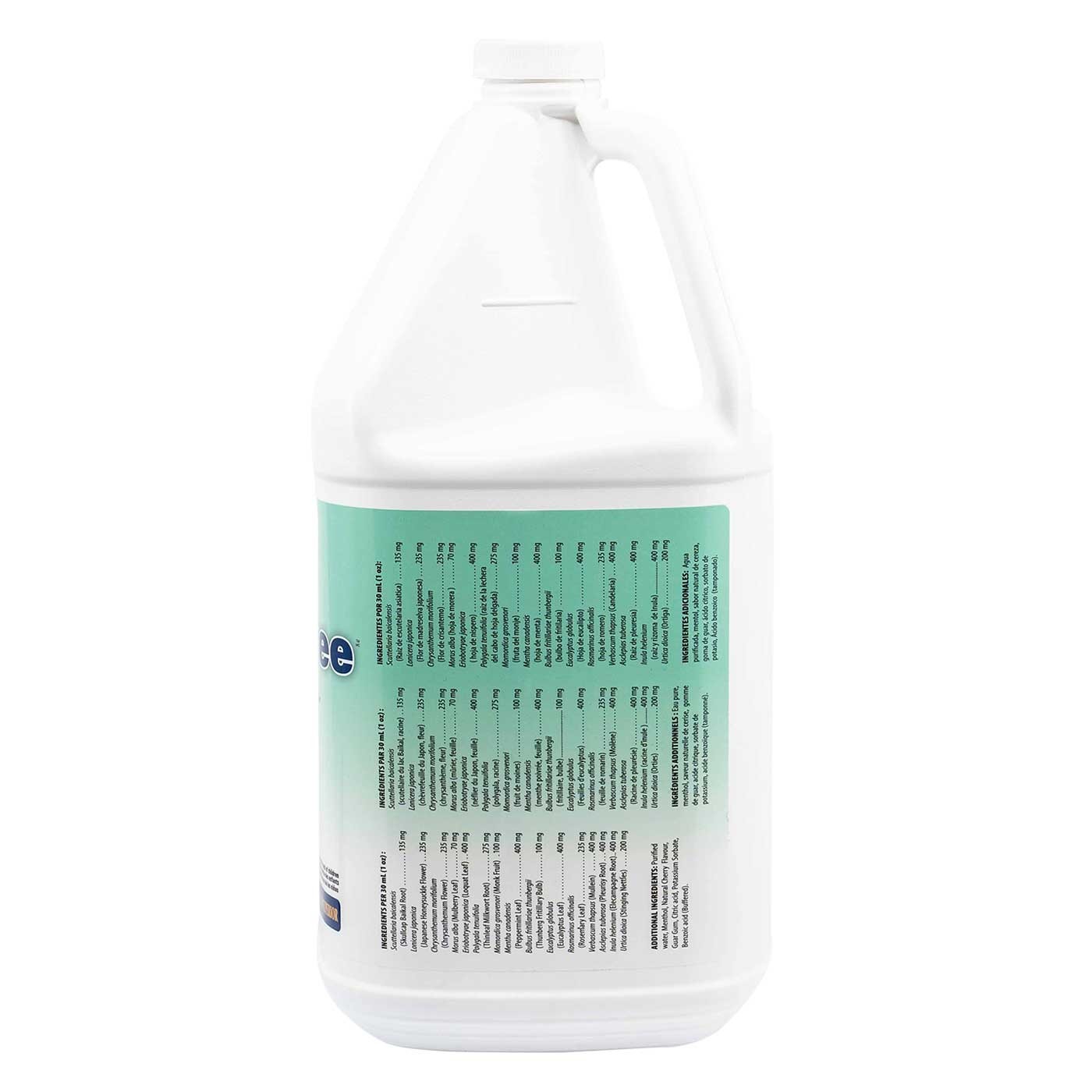 Omega Alpha Respi-Free 3,78 L