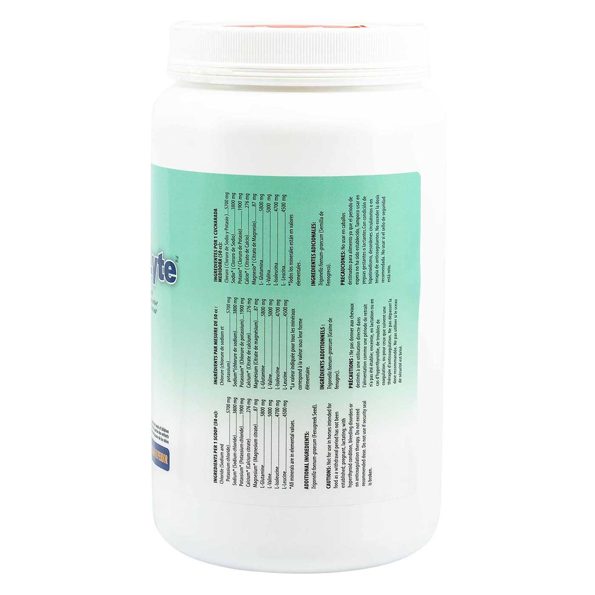 Omega Alpha Equisel-Lyte 1 kg