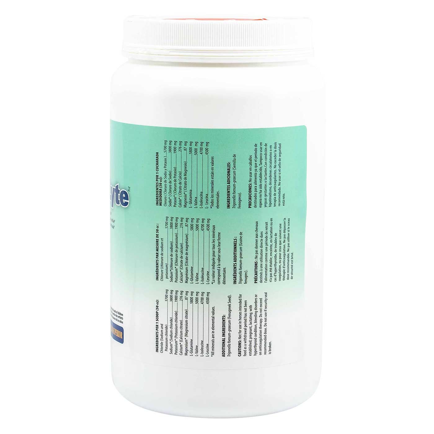 Omega Alpha Equisel-Lyte 1 kg