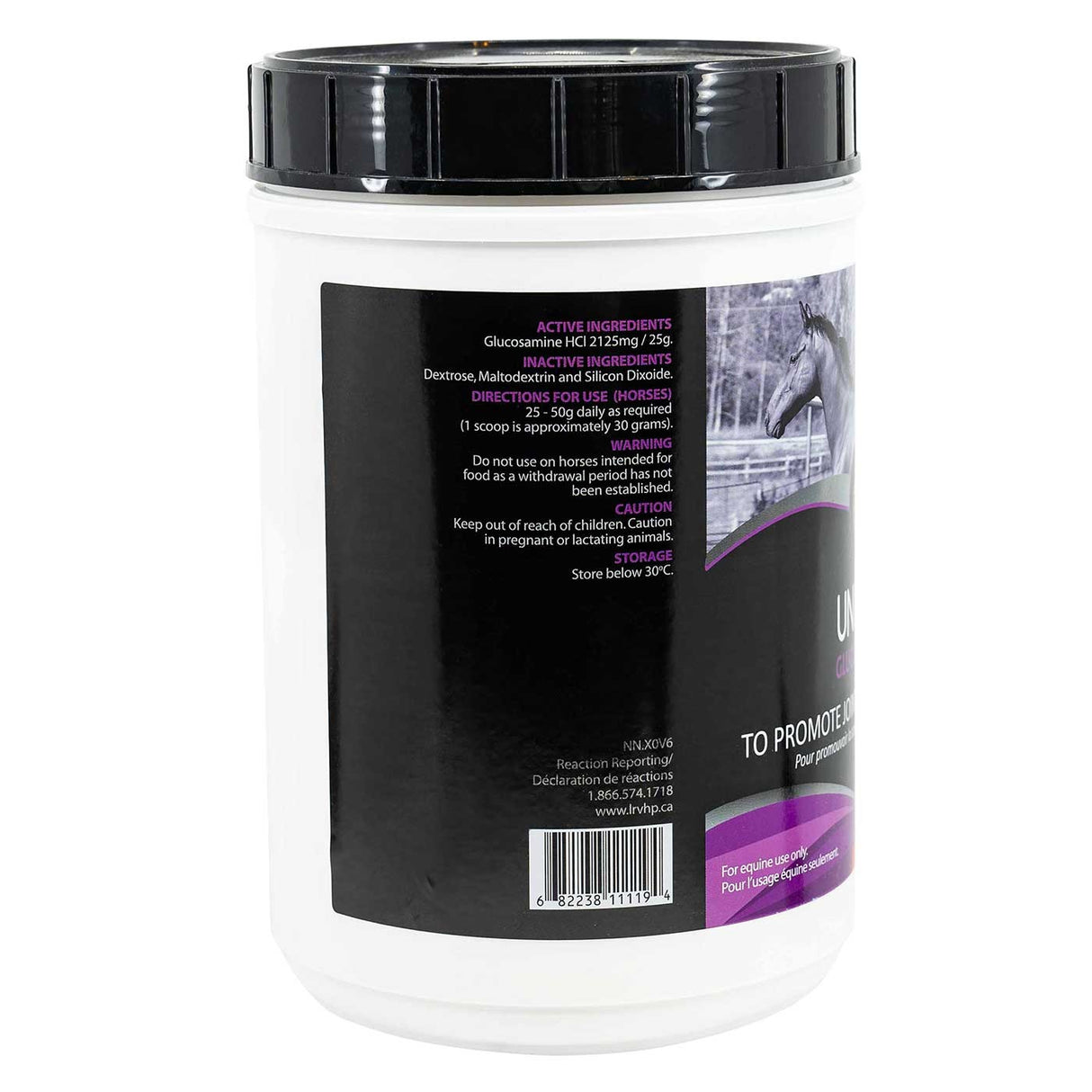 Golden Horseshoe Uni Flex Glucosamine HCL 1 kg