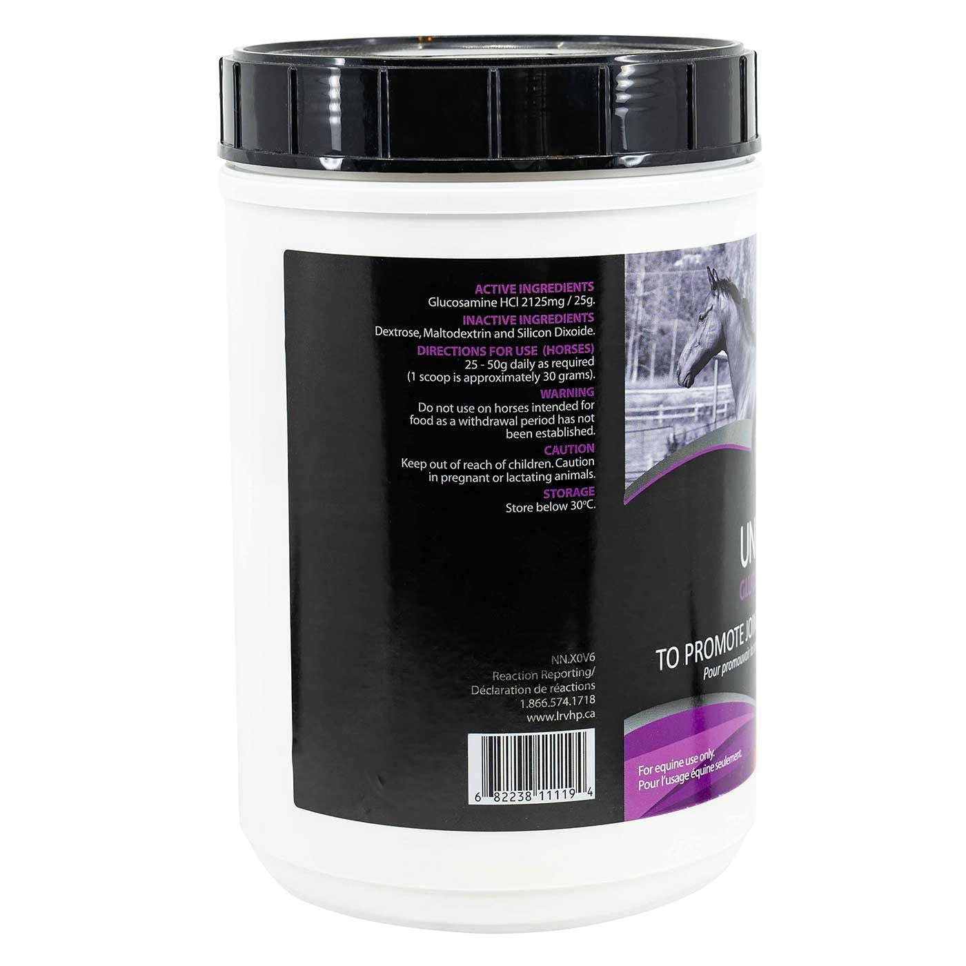 Golden Horseshoe Uni Flex Glucosamine HCL 1 kg