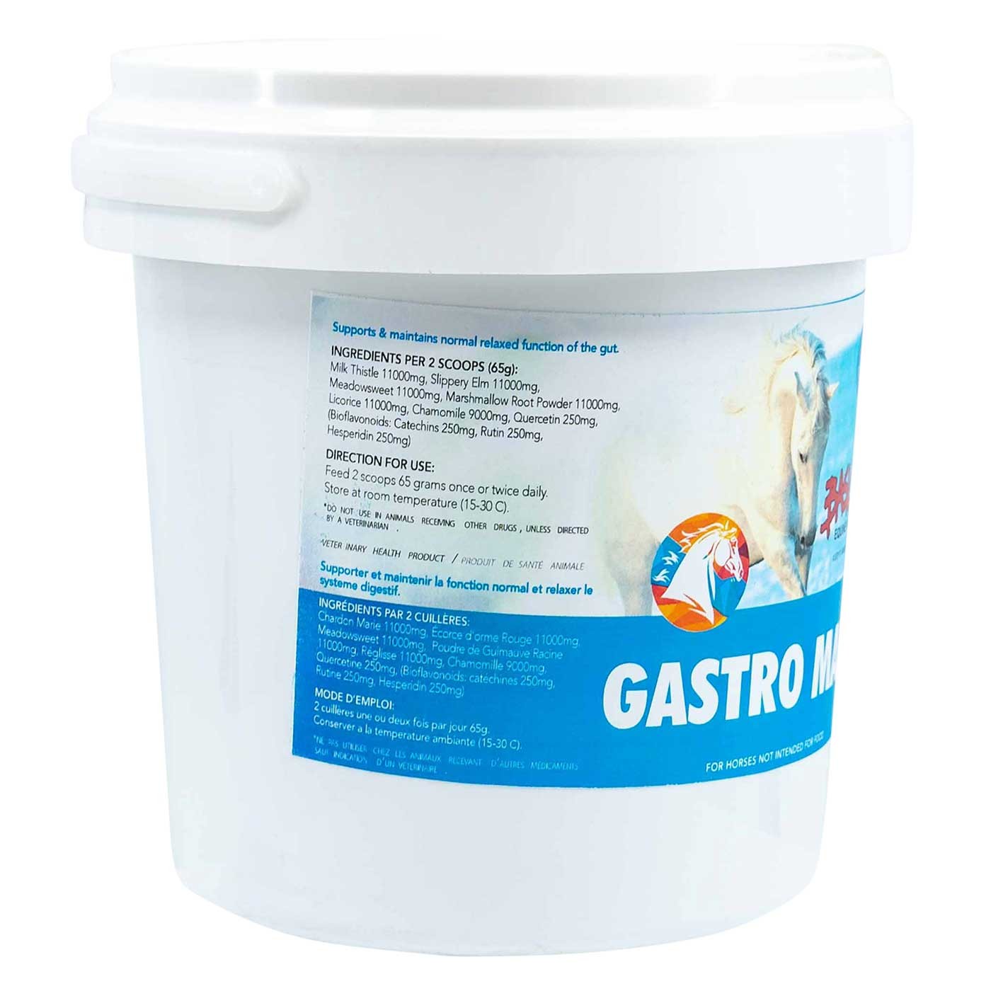 Basic Equine Nutrition GastroMax 1 kg
