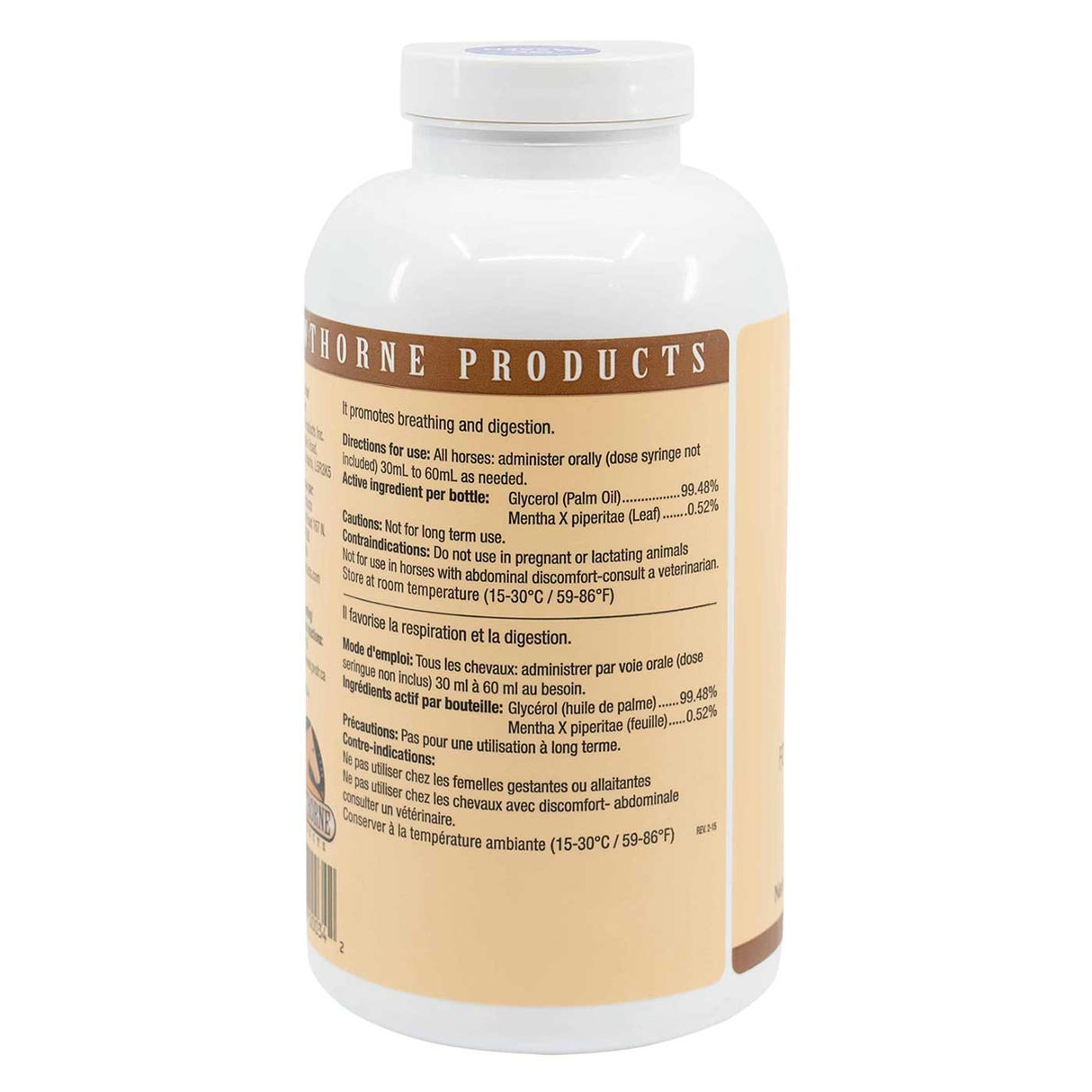 Hawthorne Glycerine & Peppermint Blend 946 mL