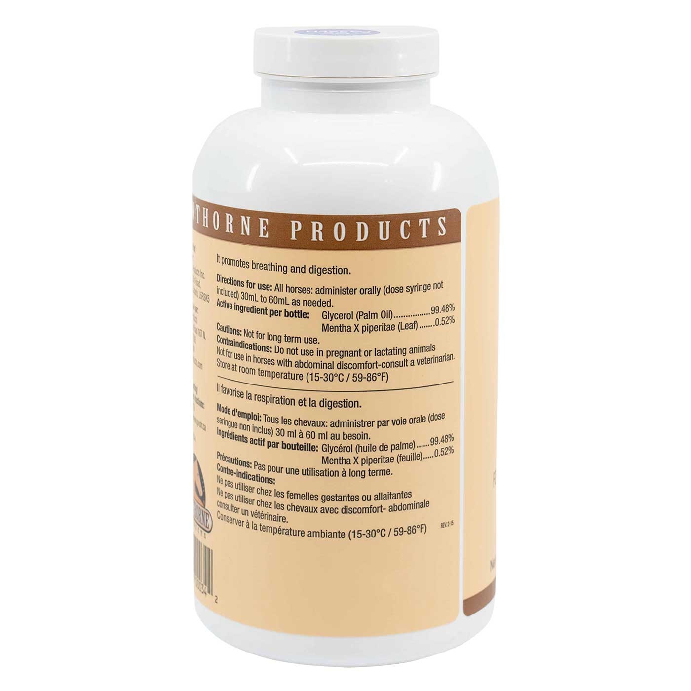 Hawthorne Glycerine & Peppermint Blend 946 mL