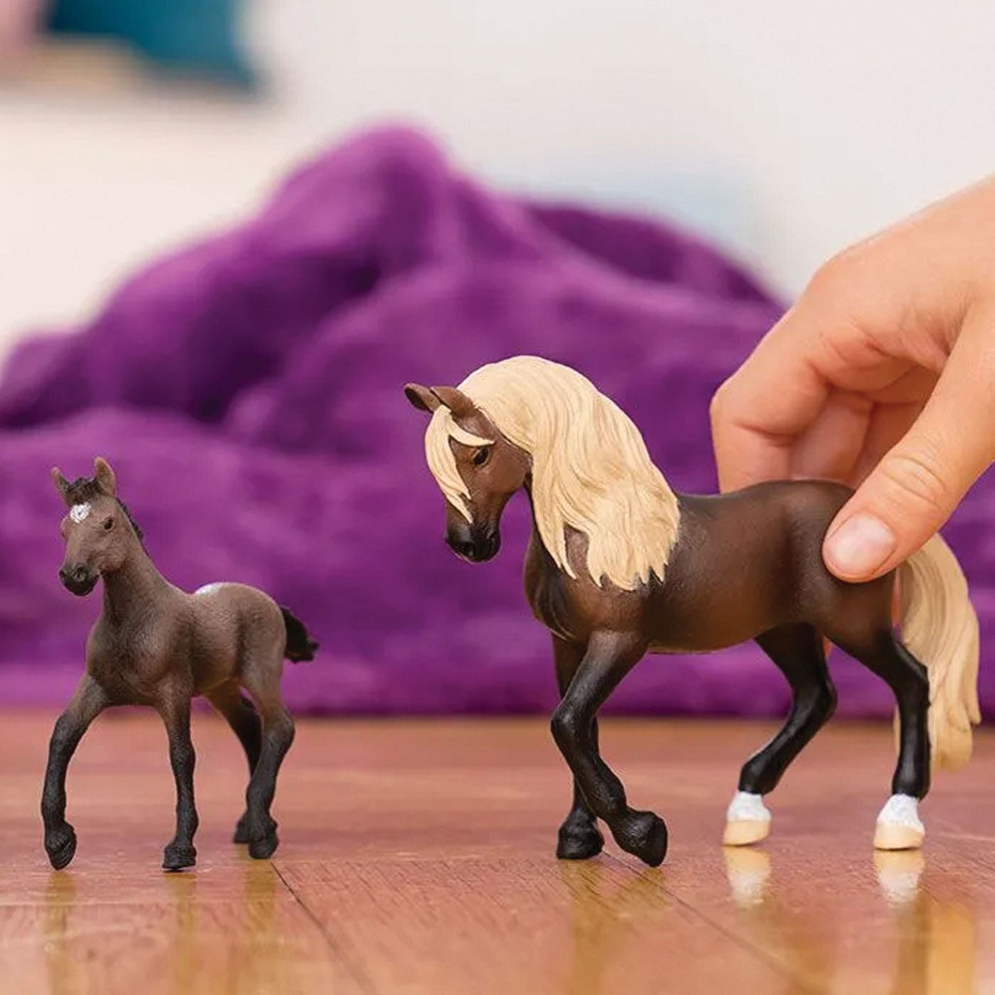 Schleich Horse Club Paso Peruano Stallion