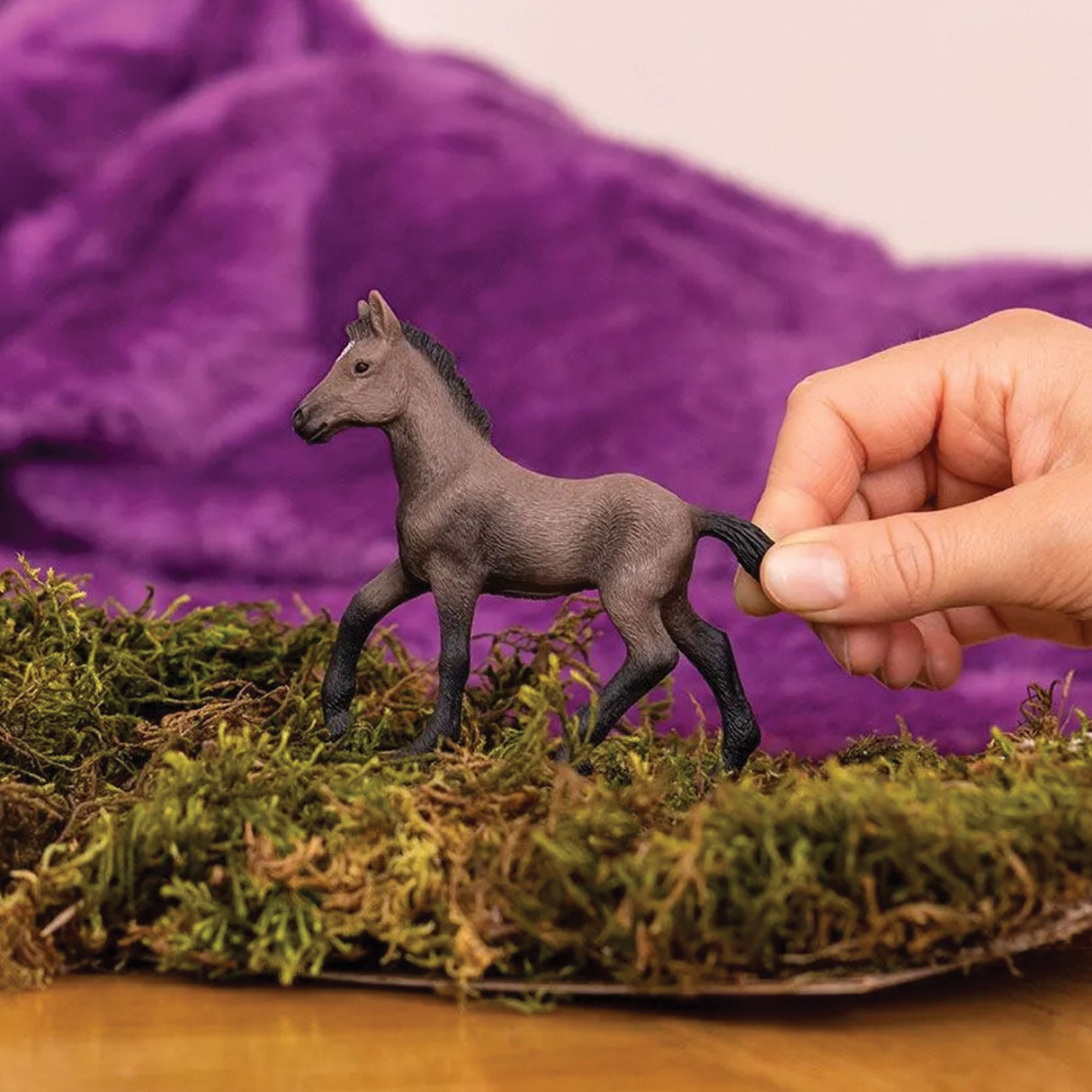 Schleich Horse Club Paso Peruano Poulain
