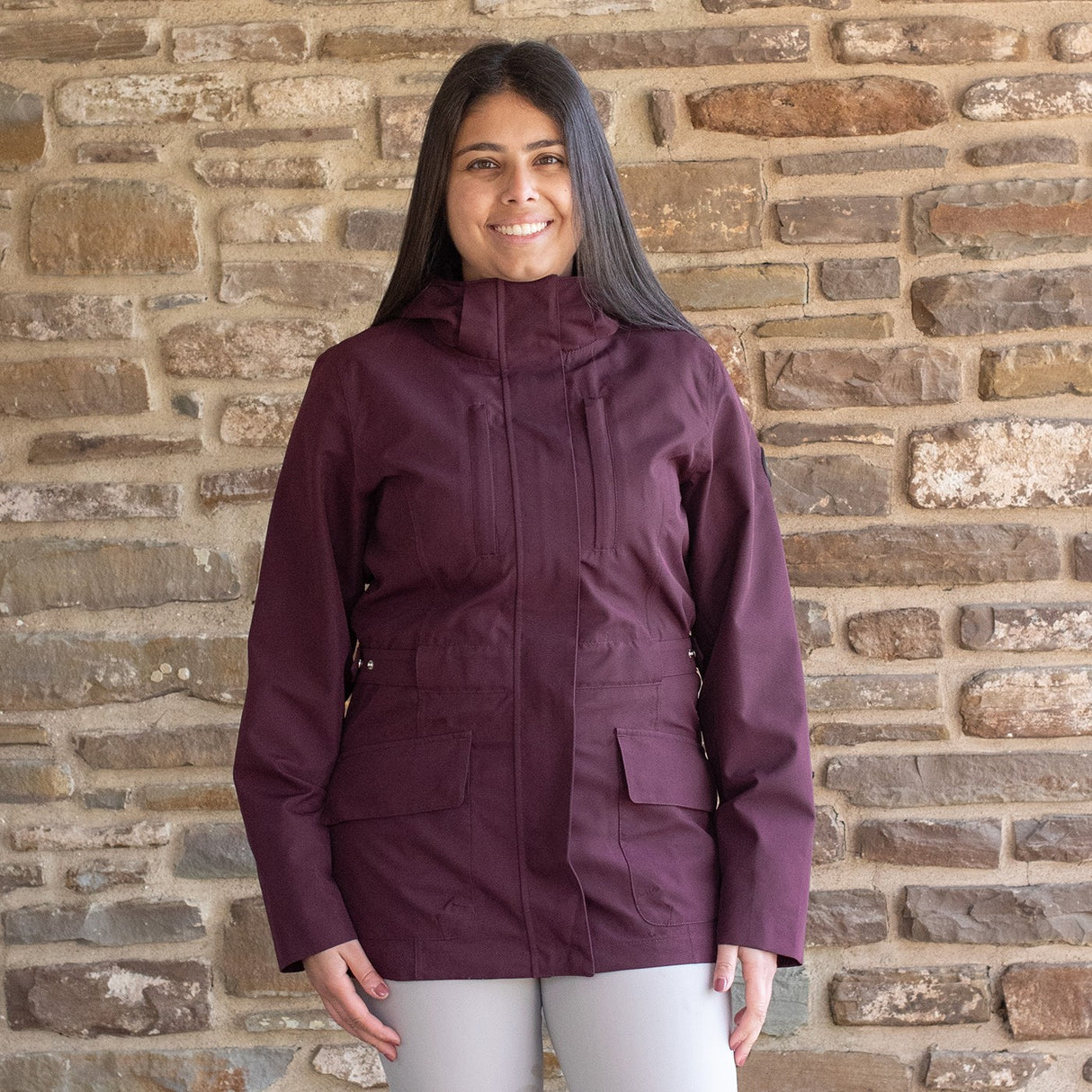 Manteau de pluie TemTeq Nimbus