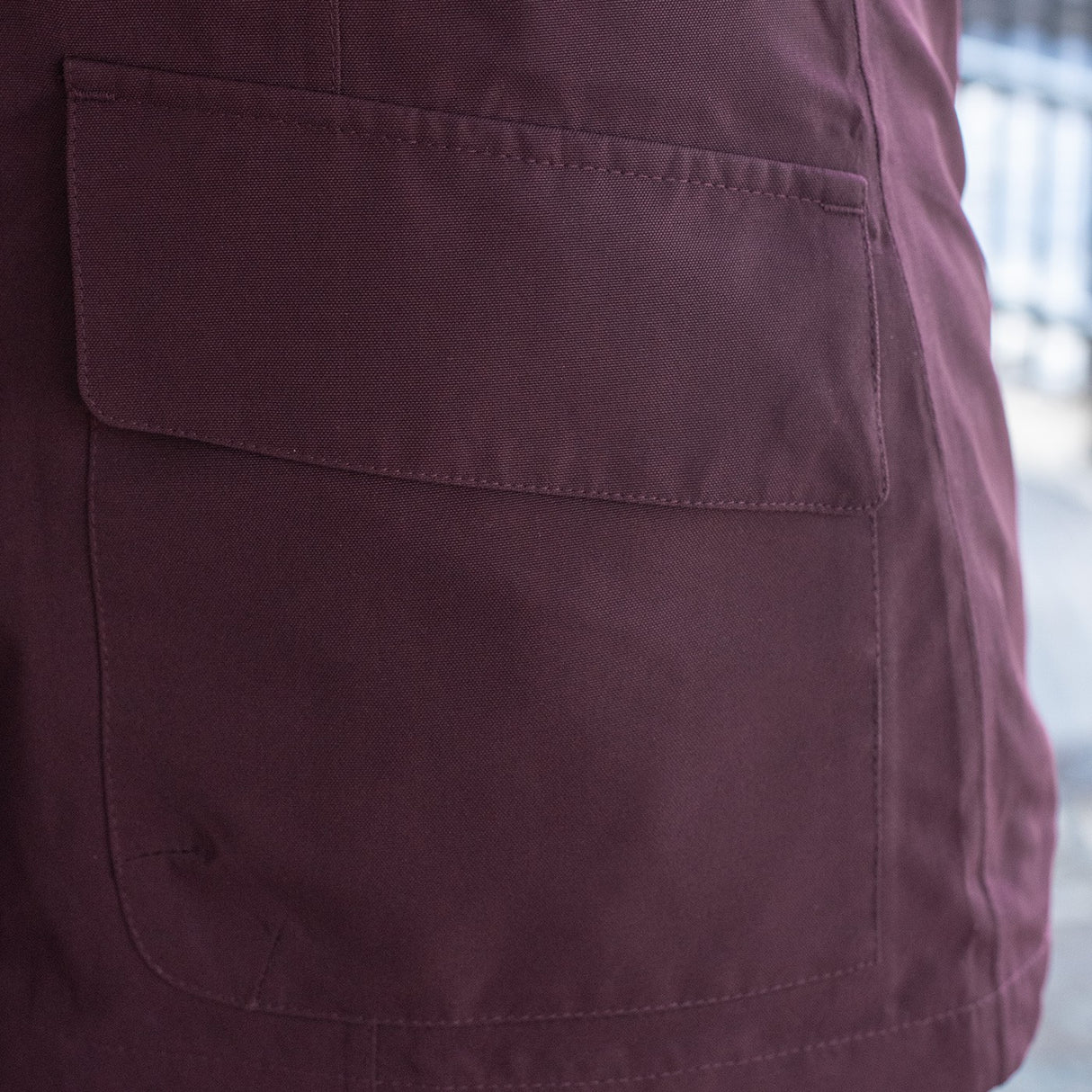 Manteau de pluie TemTeq Nimbus