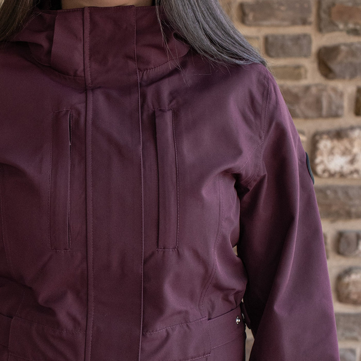 Manteau de pluie TemTeq Nimbus