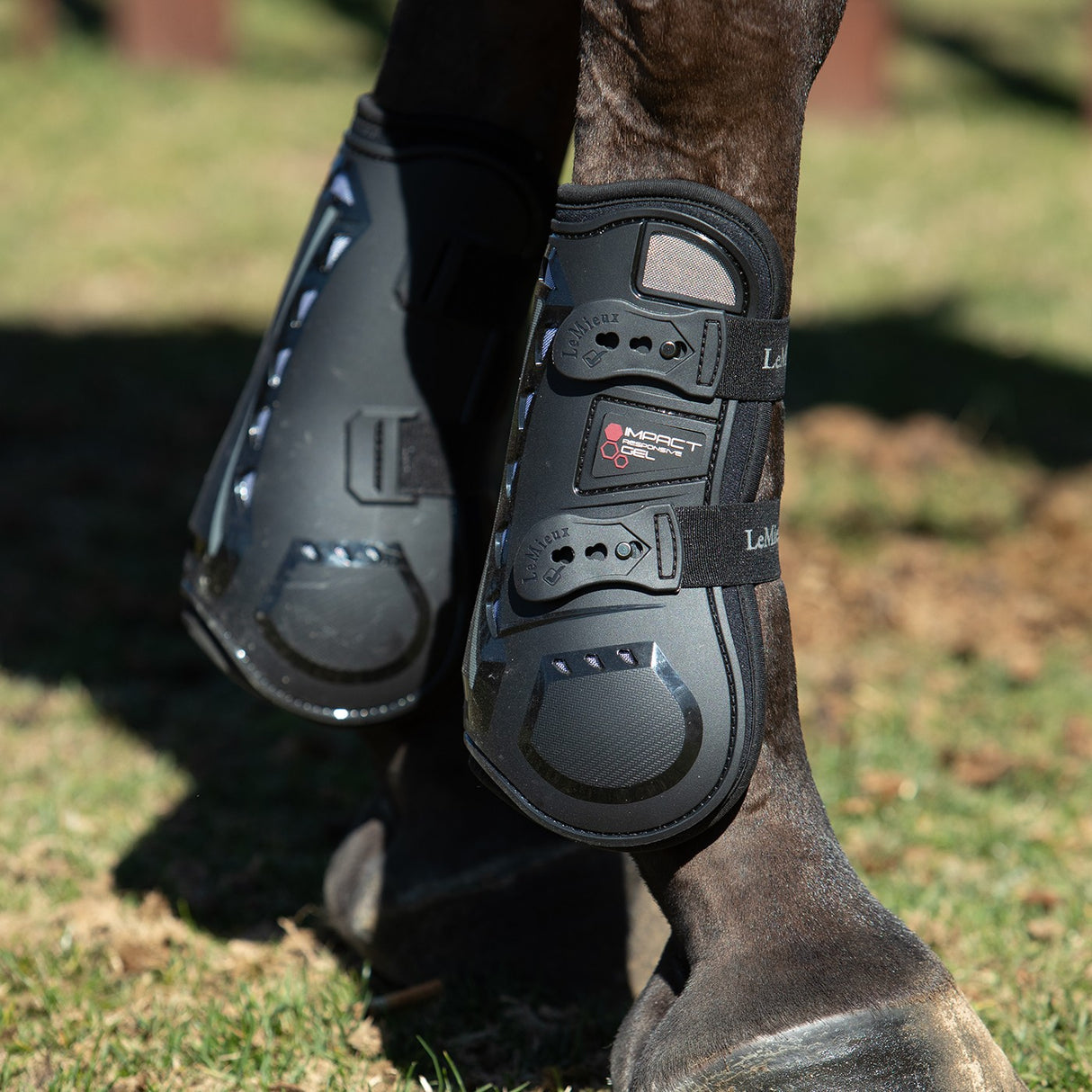 LeMieux Impact Responsive Tendon Boots
