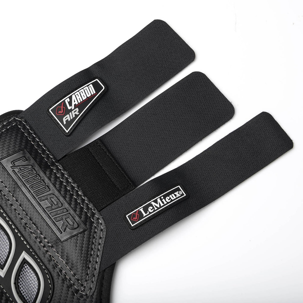 LeMieux Carbon Air XC Front Boots