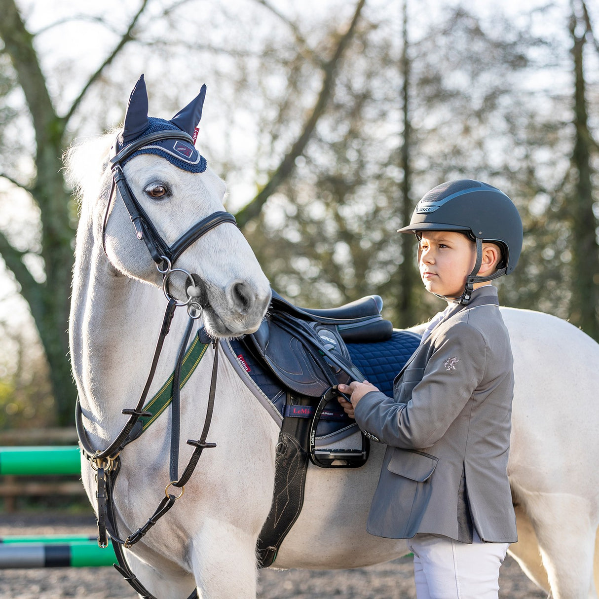 LeMieux Junior Pro Fly Veil